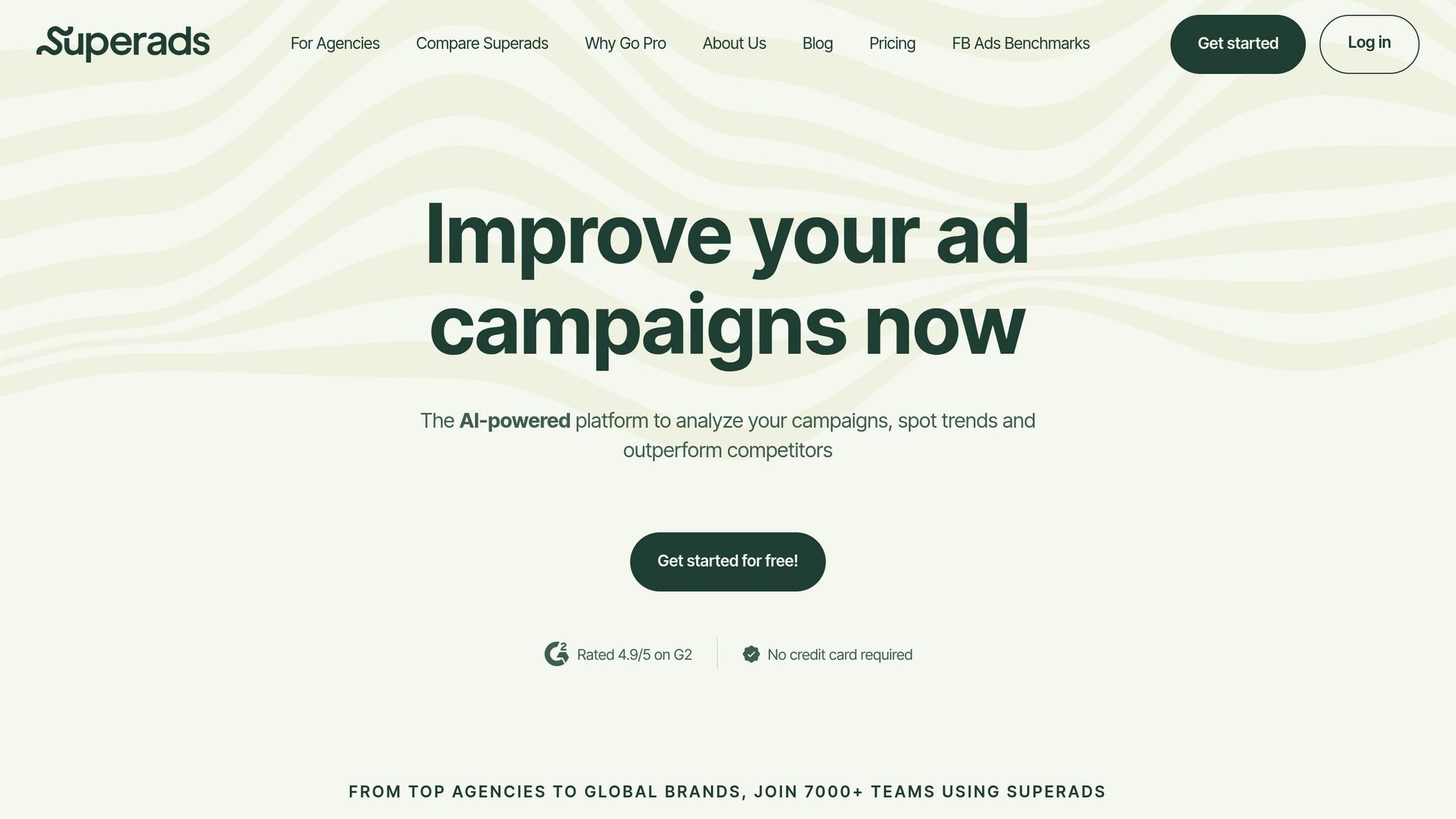 Superads