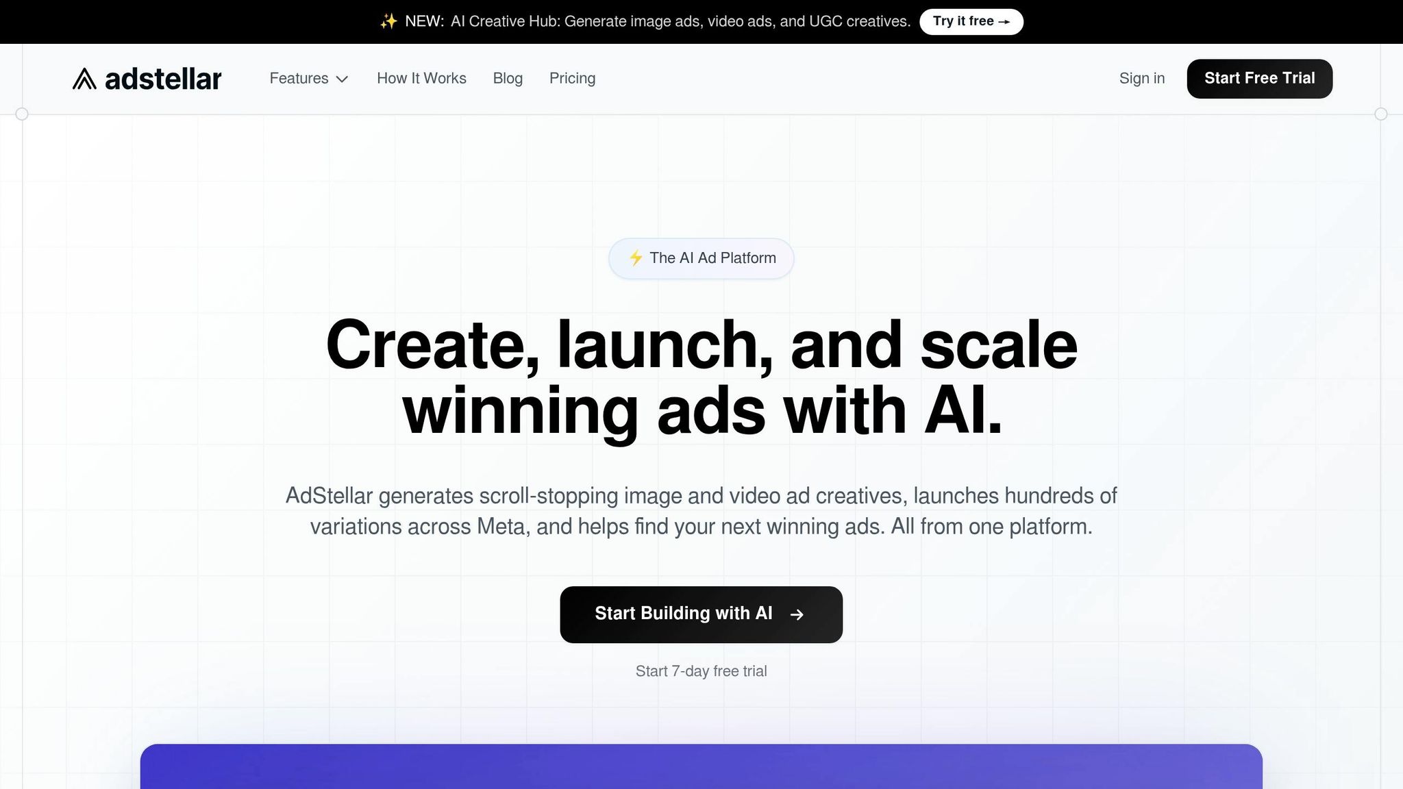AdStellar AI
