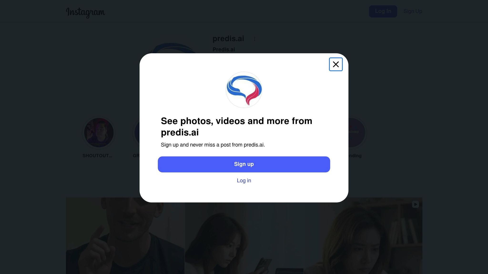 Predis AI