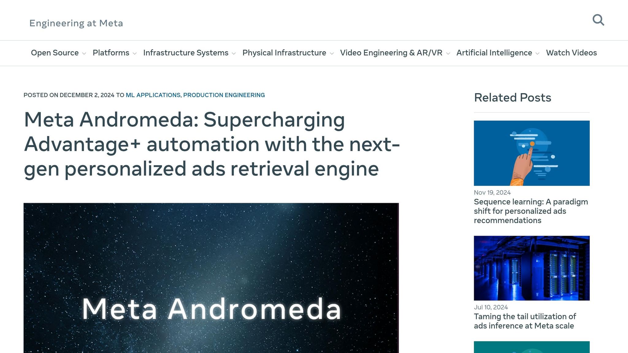 Andromeda