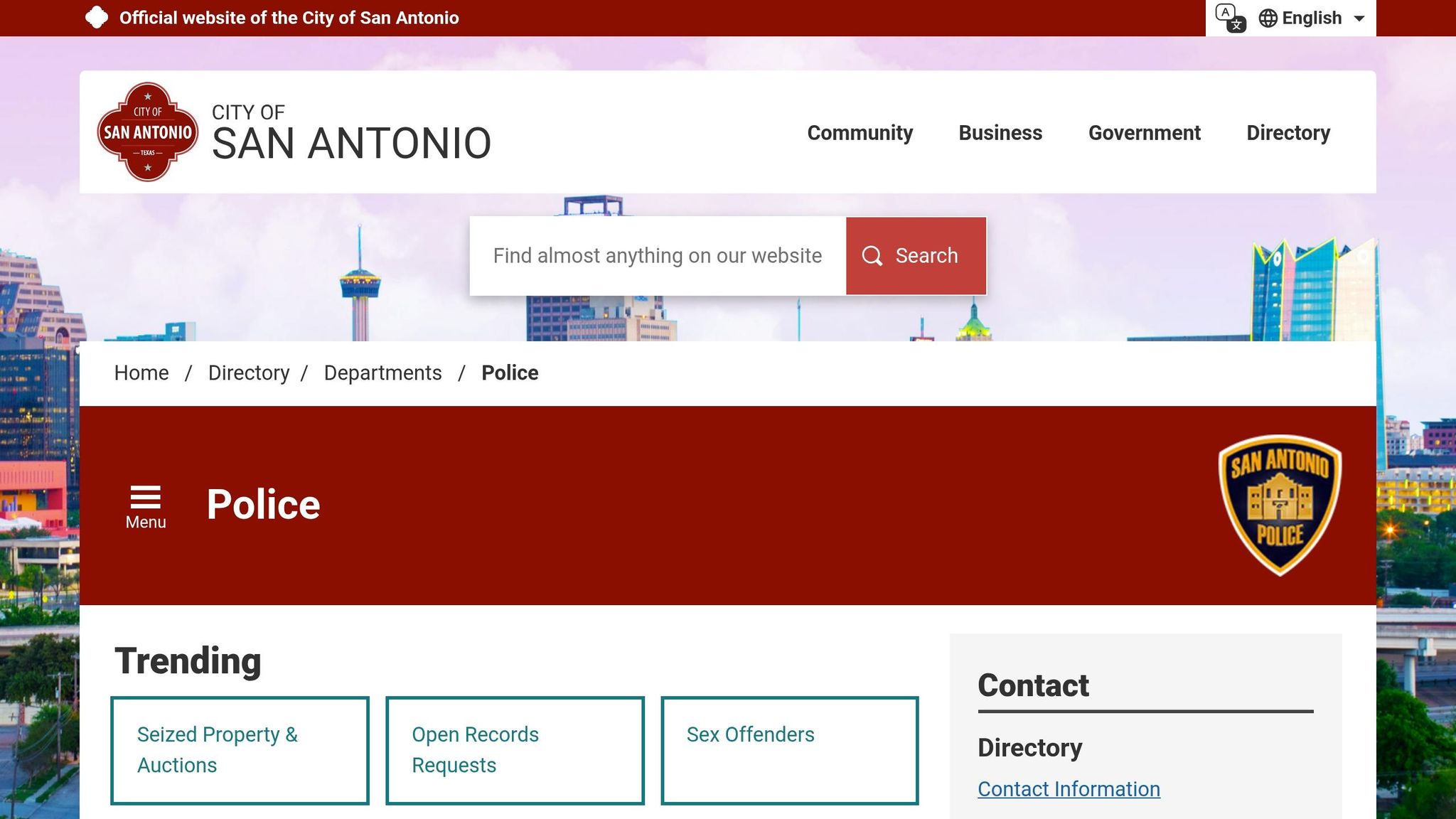SAPD