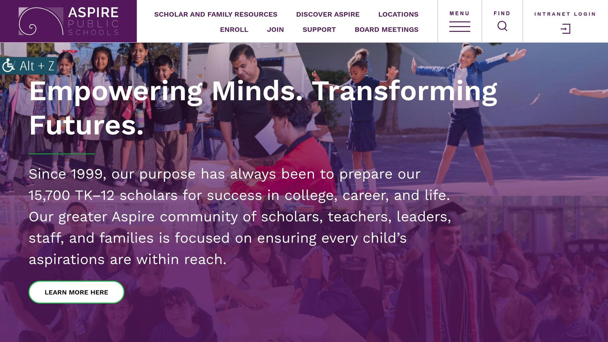 Aspire Public Schools