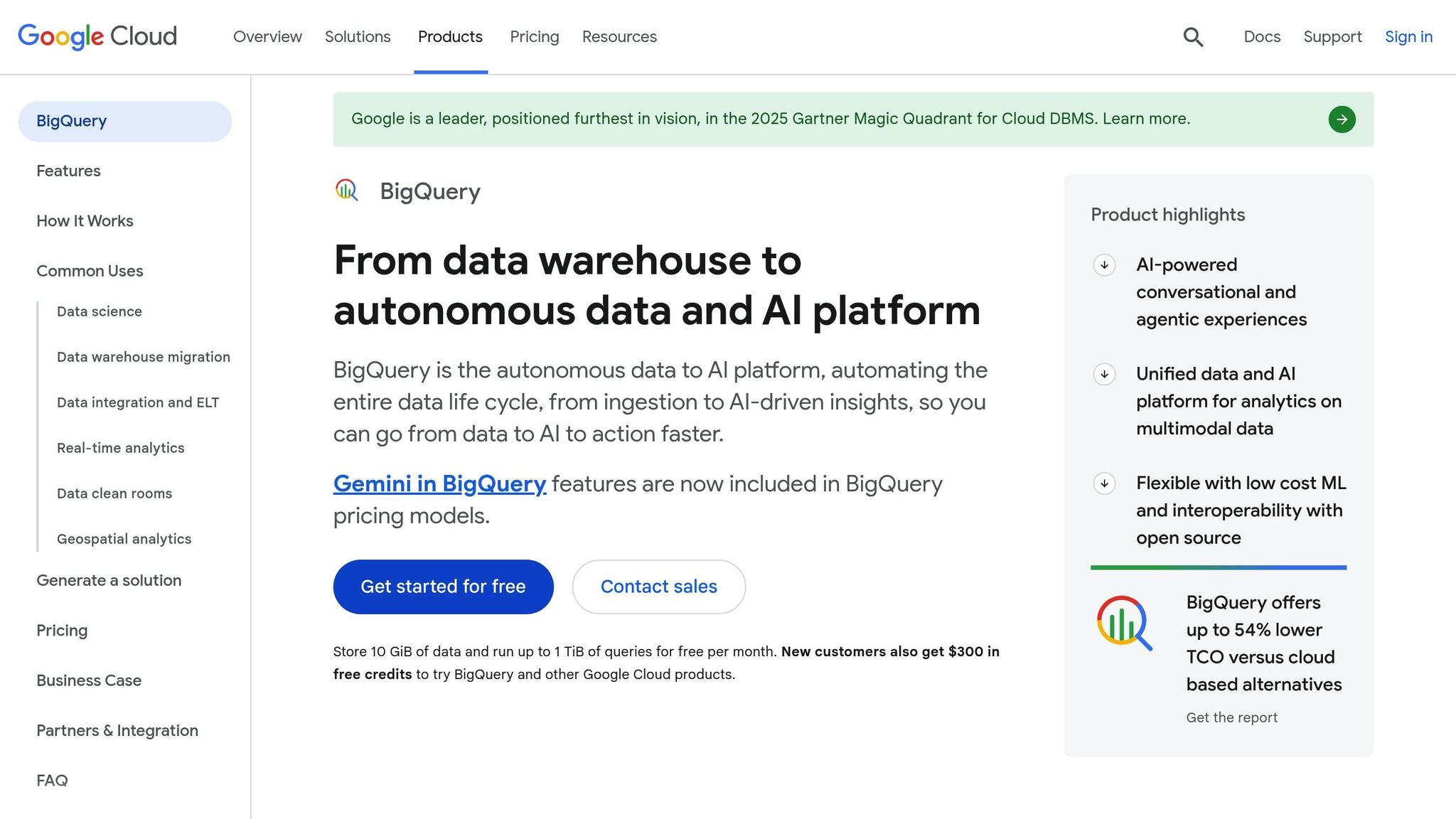 BigQuery
