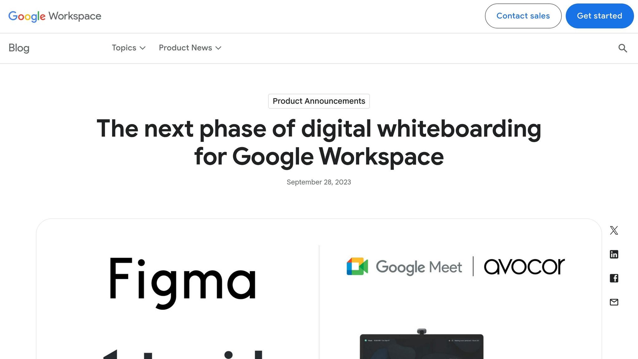 Google Jamboard