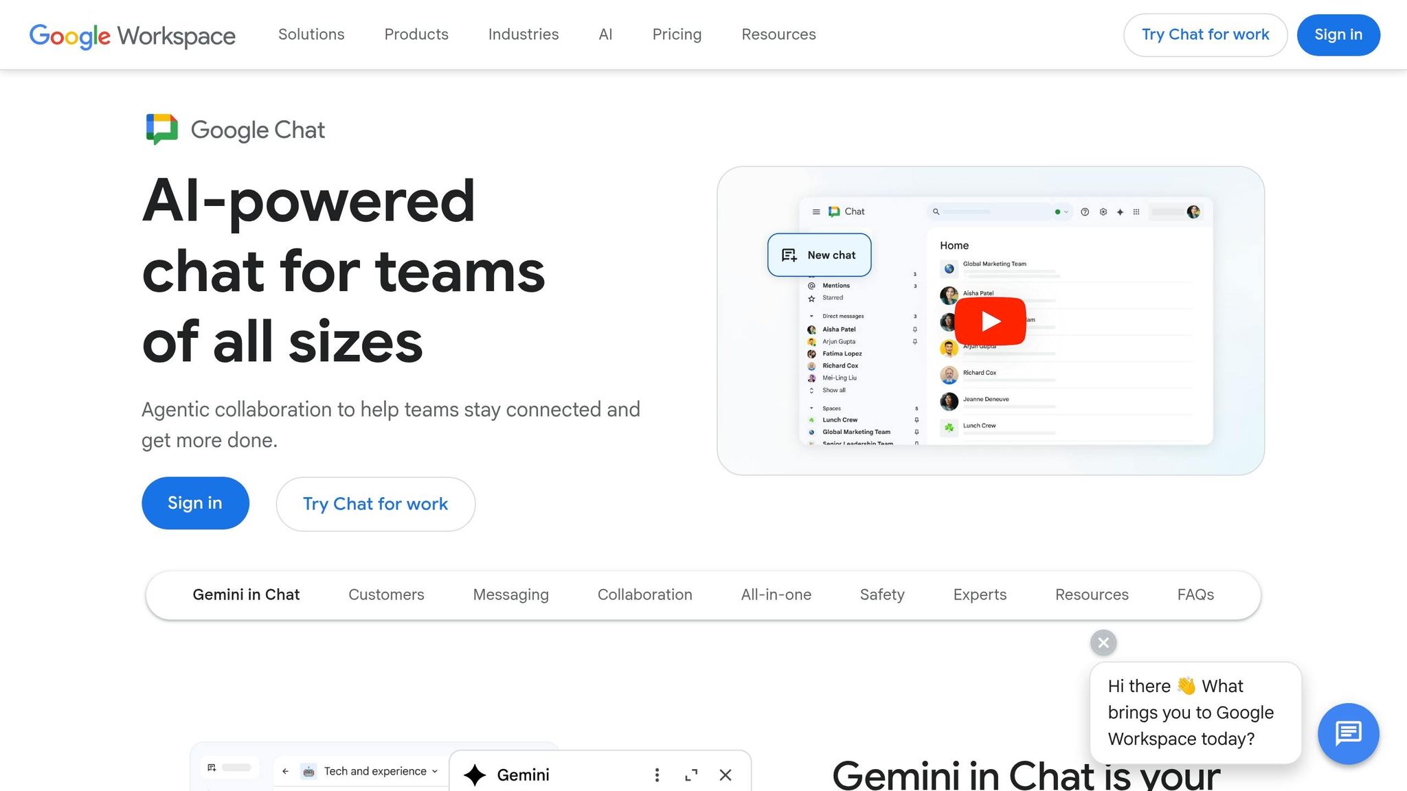 Google Chat