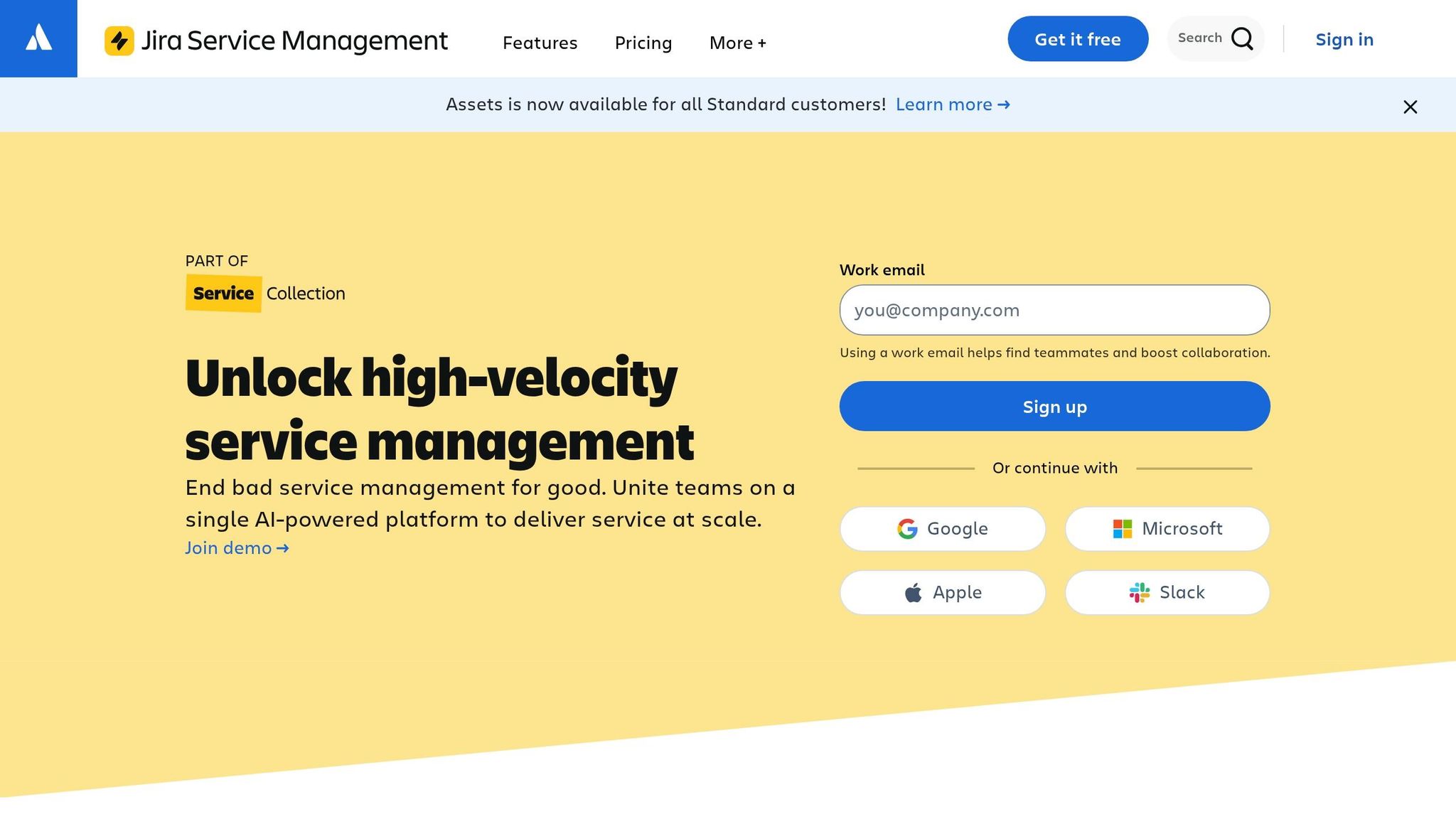 Jira Service Management