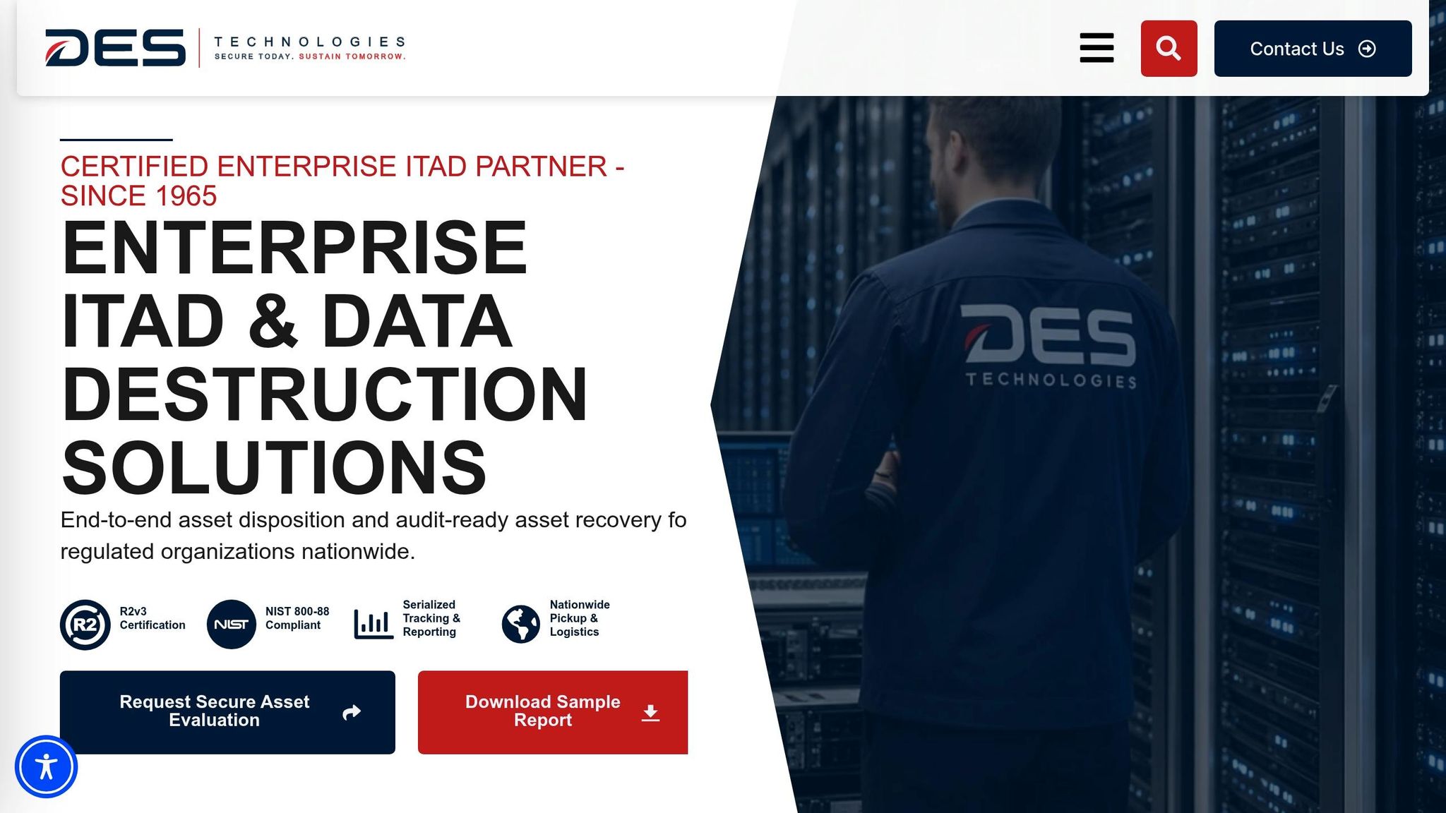 DES Technologies