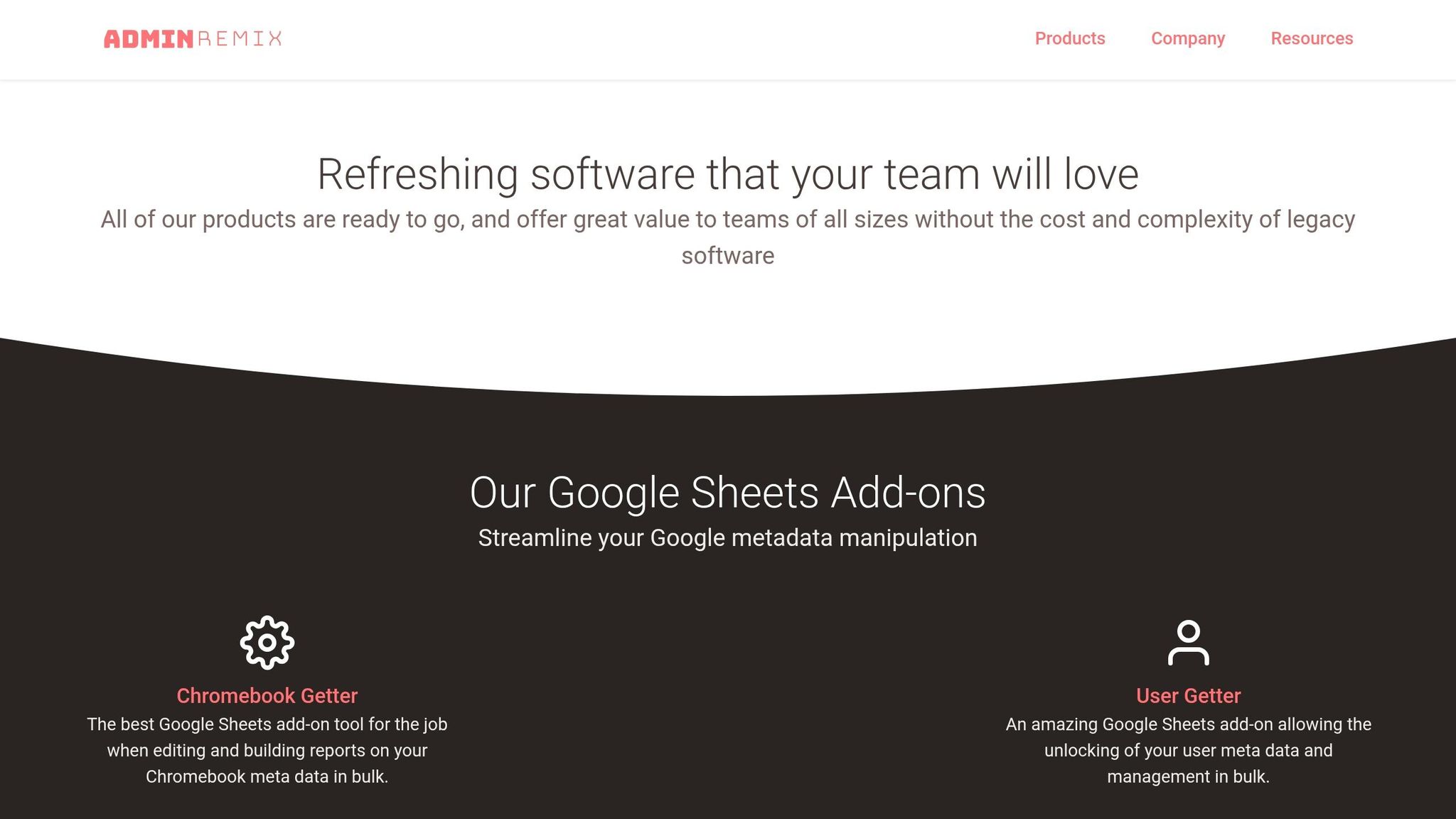 AdminRemix Meet Enhancement Suite