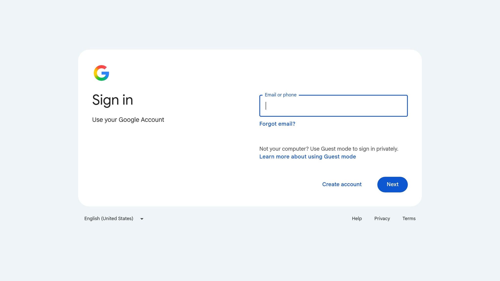 Google Admin