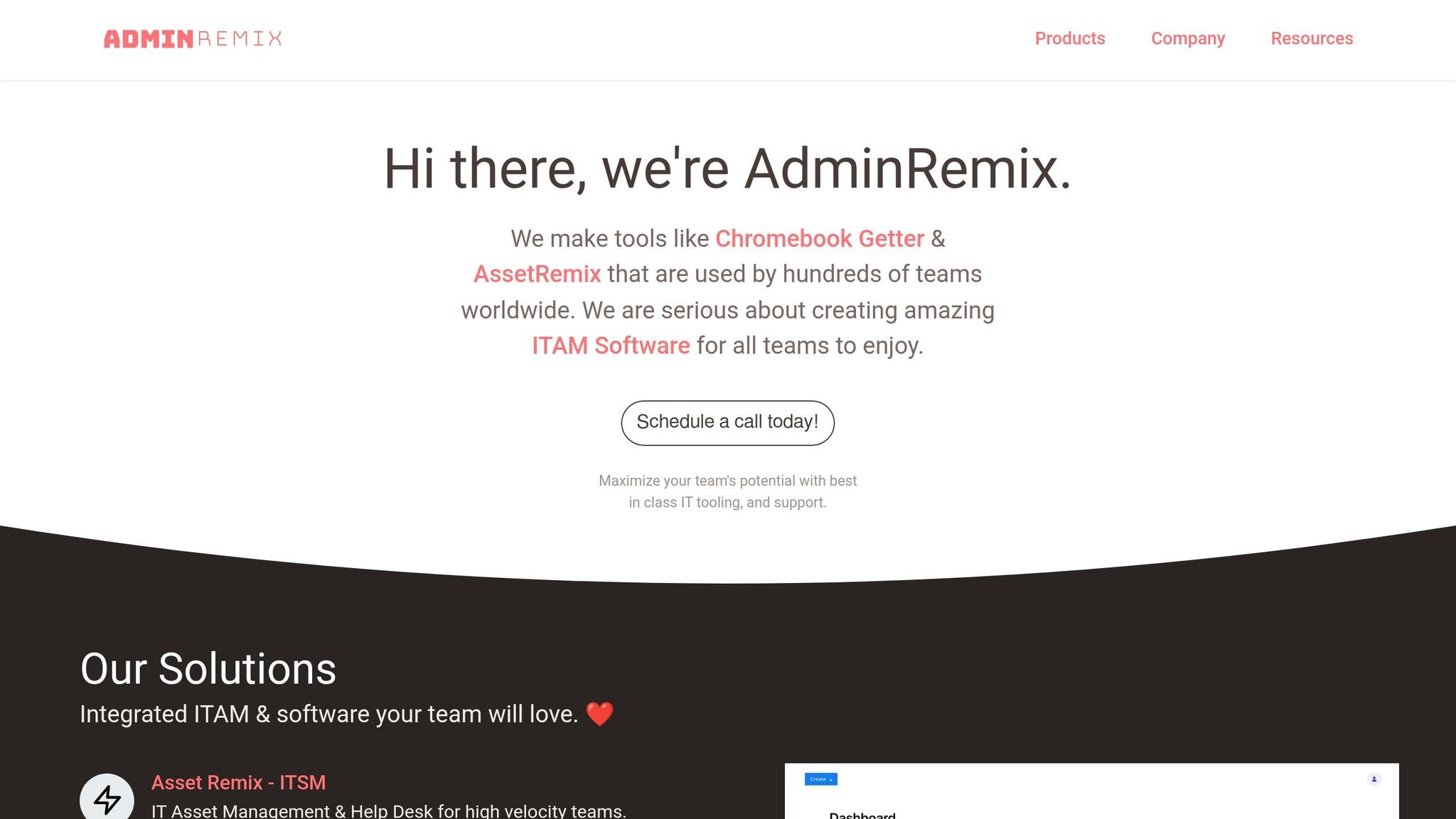 AdminRemix