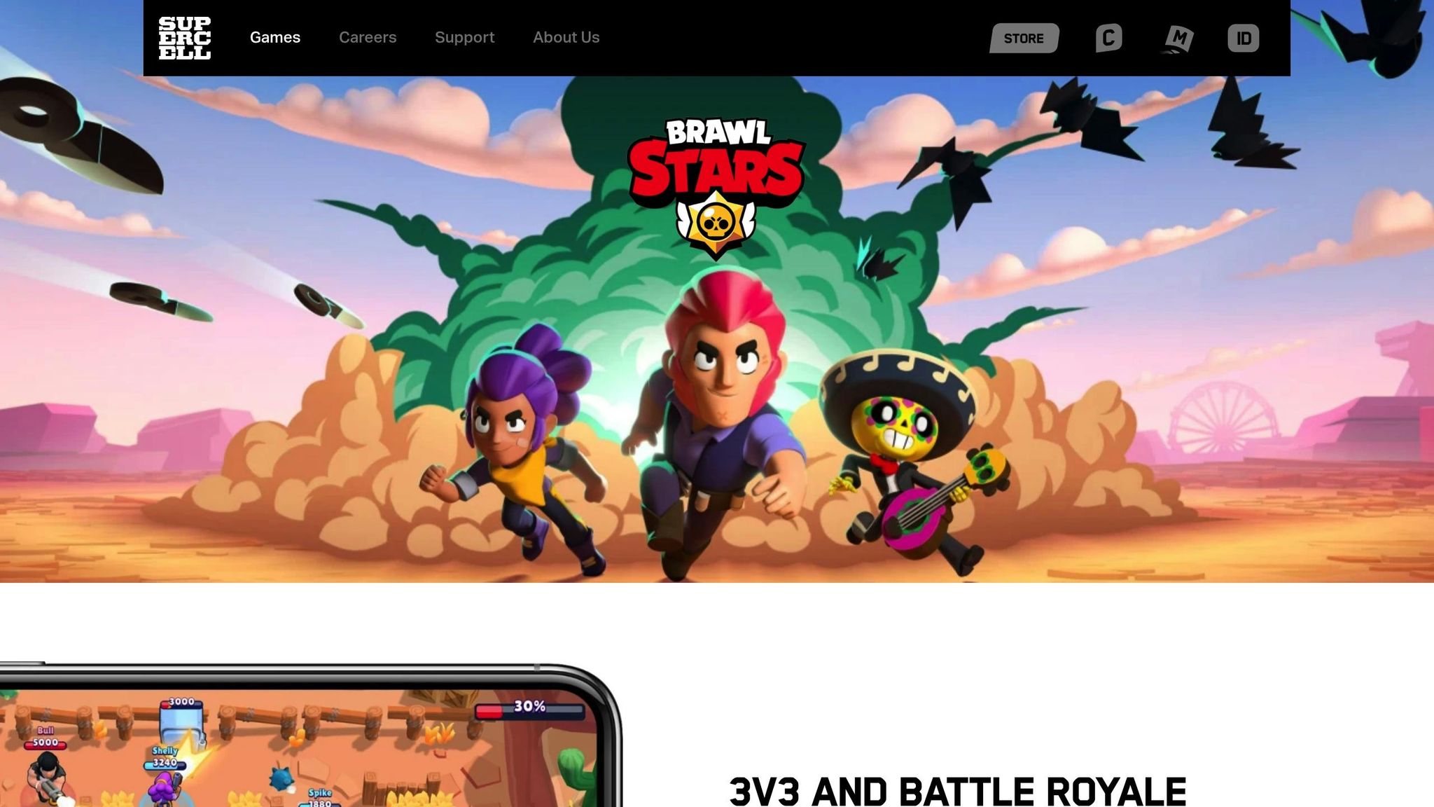Brawl Stars