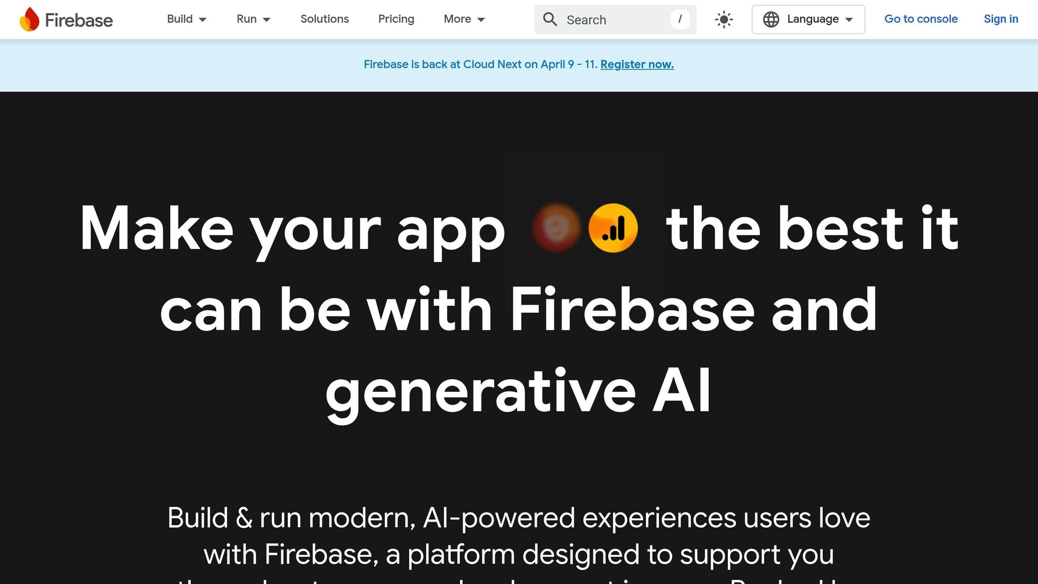 Firebase