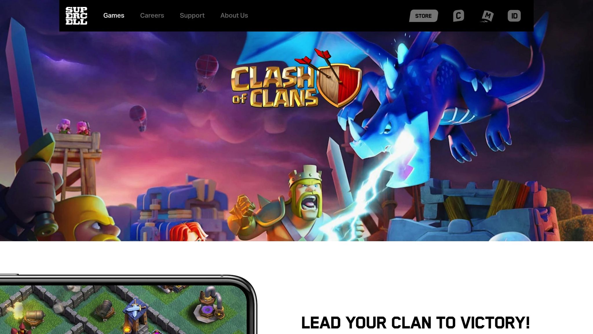 Clash of Clans