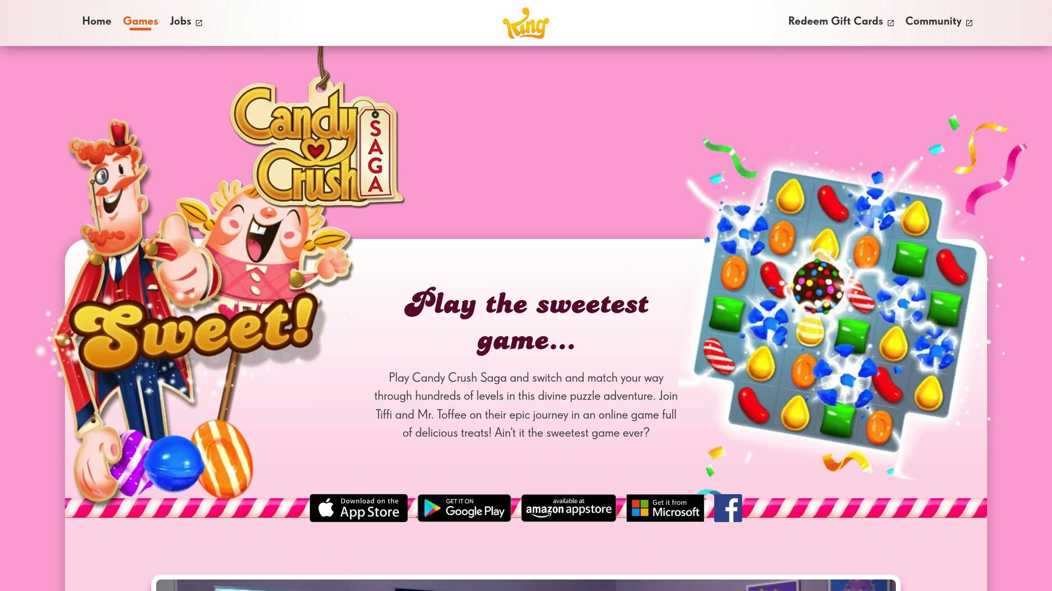 Candy Crush Saga