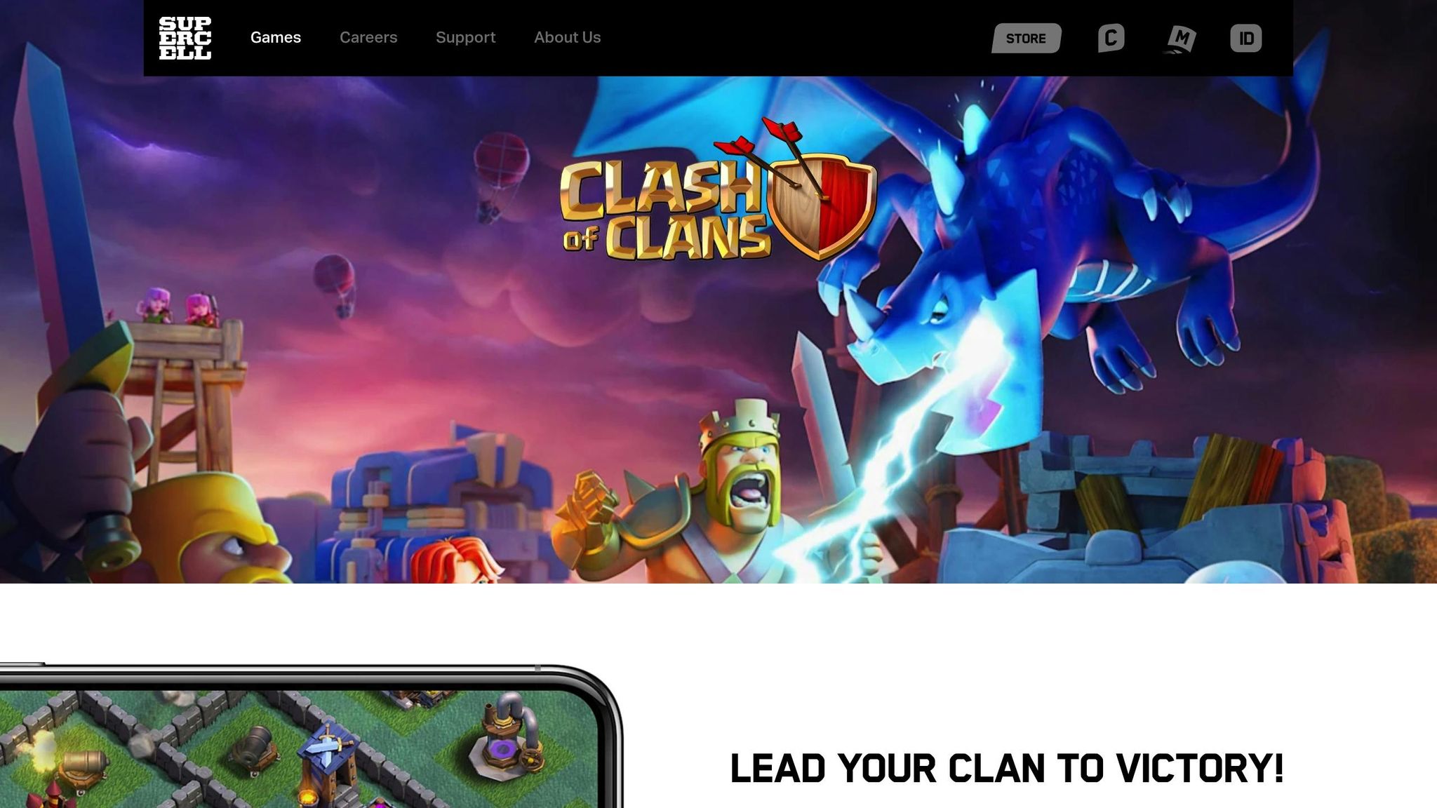Clash of Clans