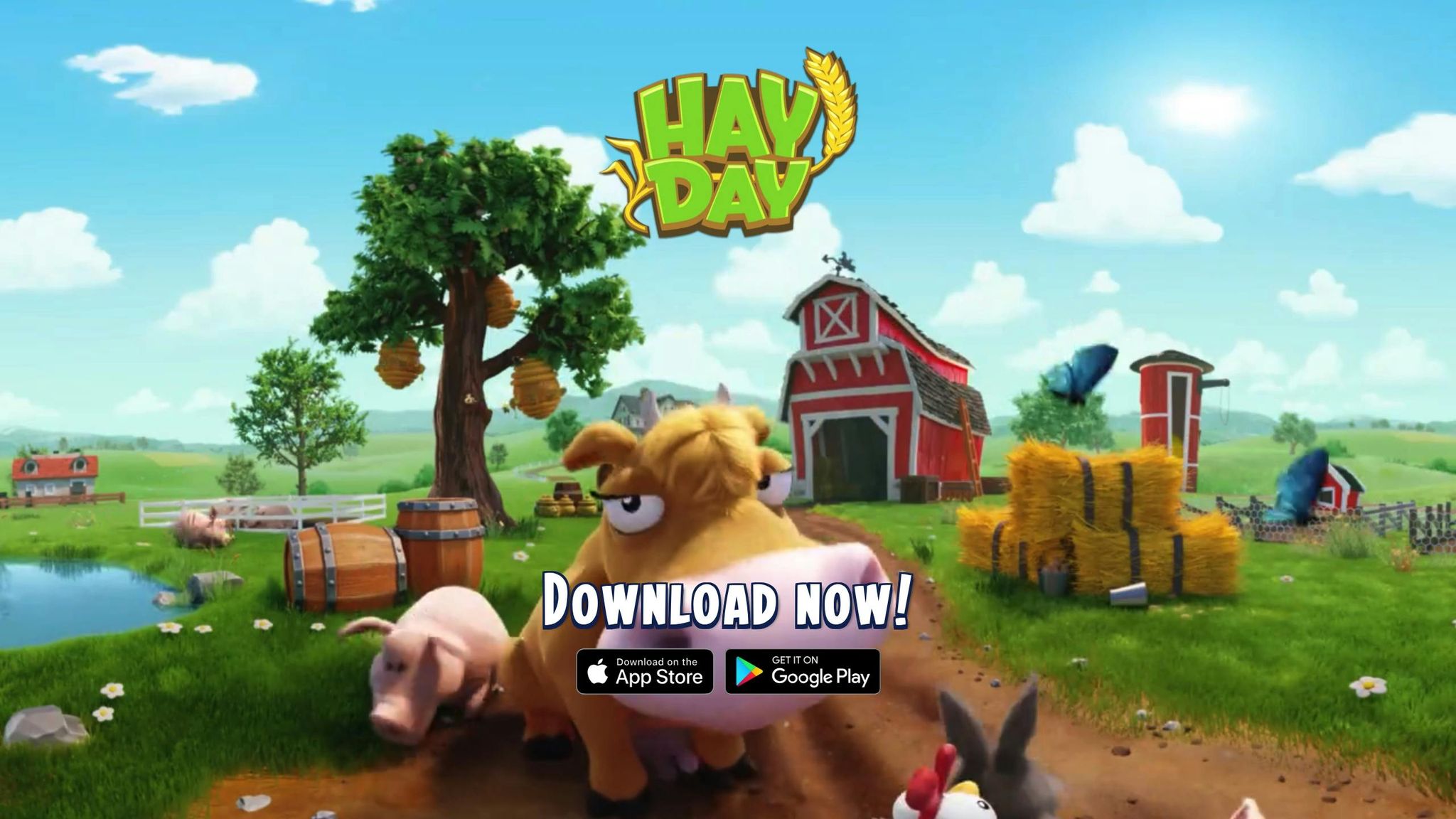 Hay Day