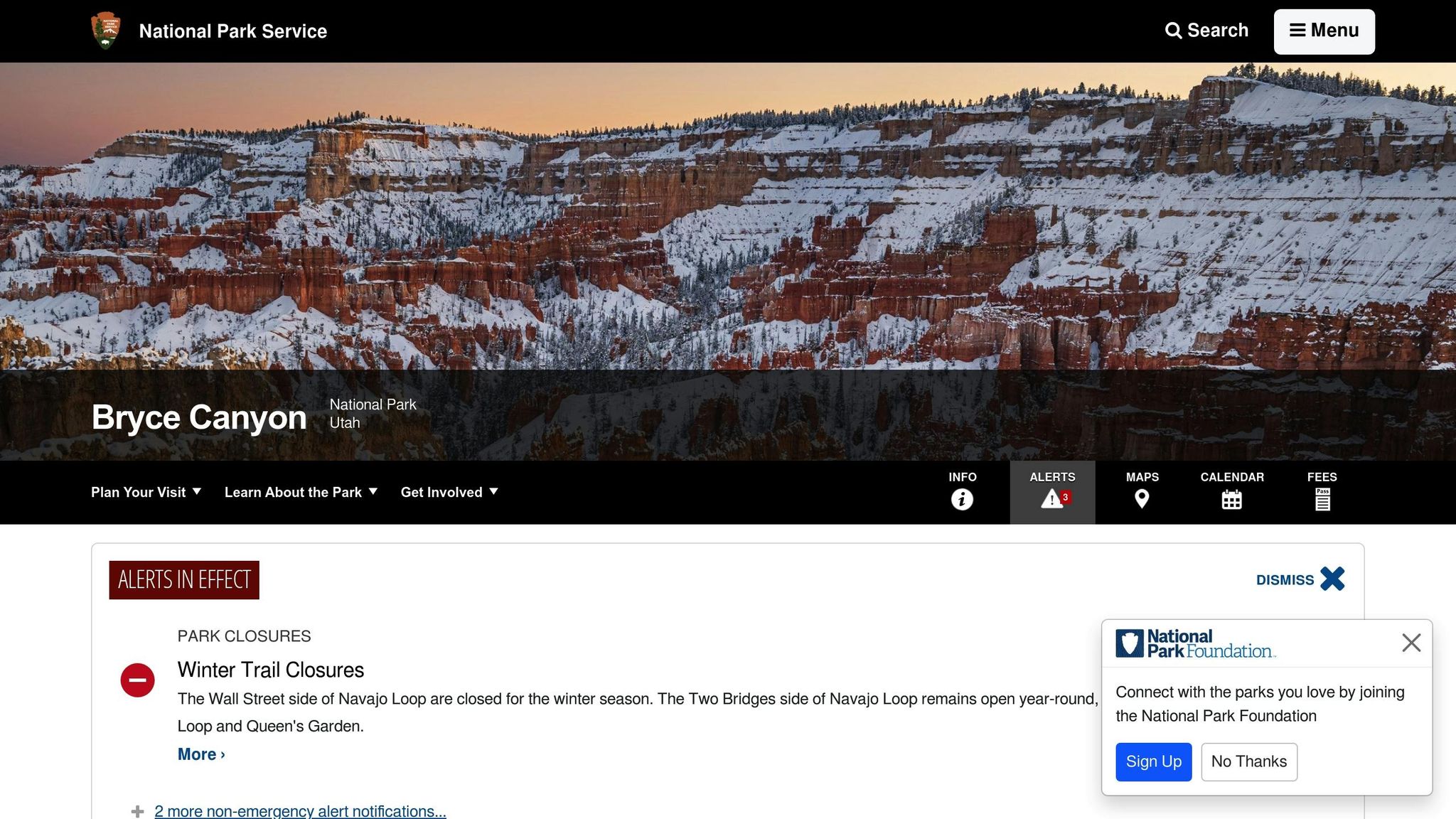 Bryce Canyon National Park