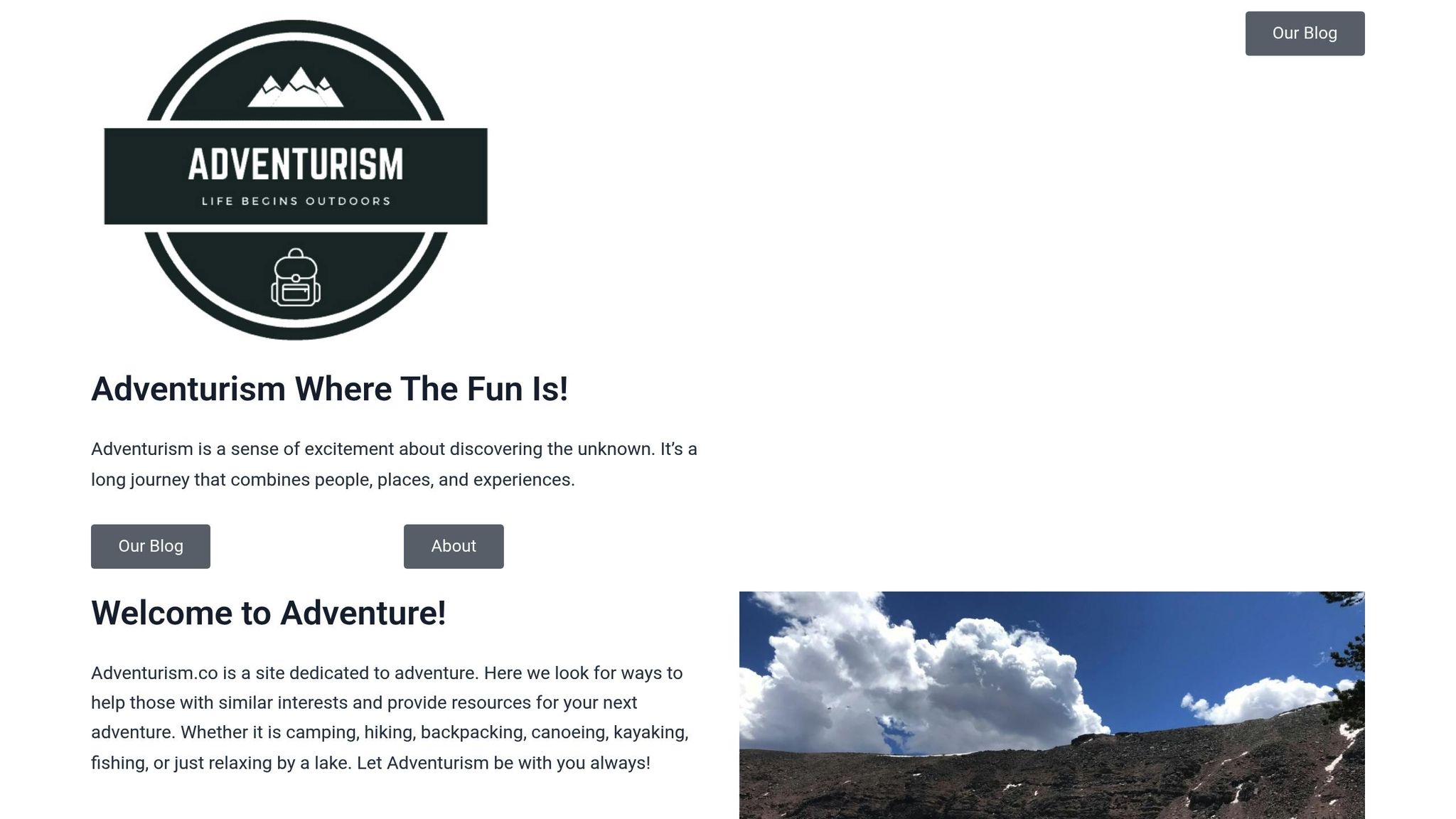 Adventurism.co