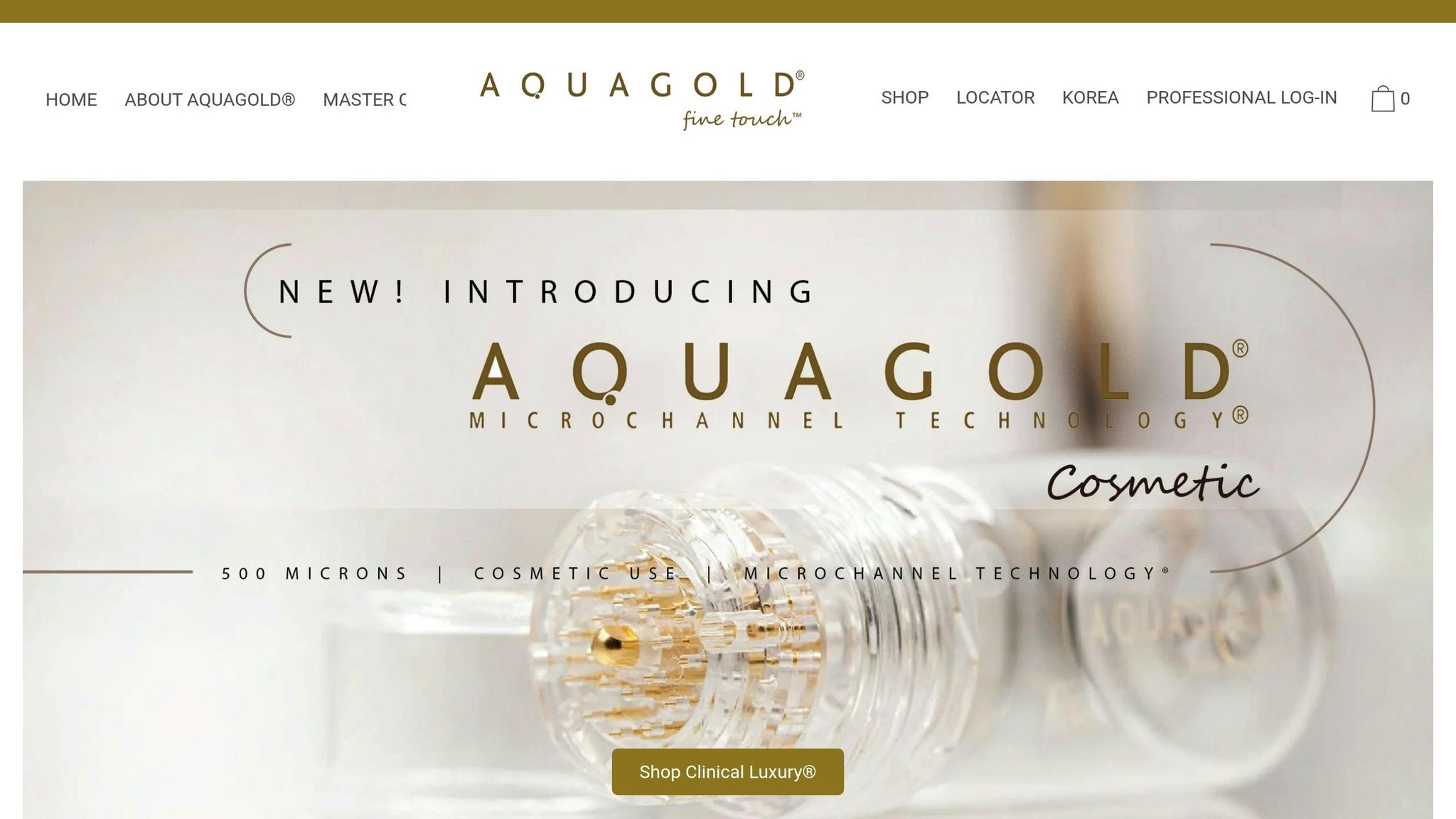 AQUAGOLD