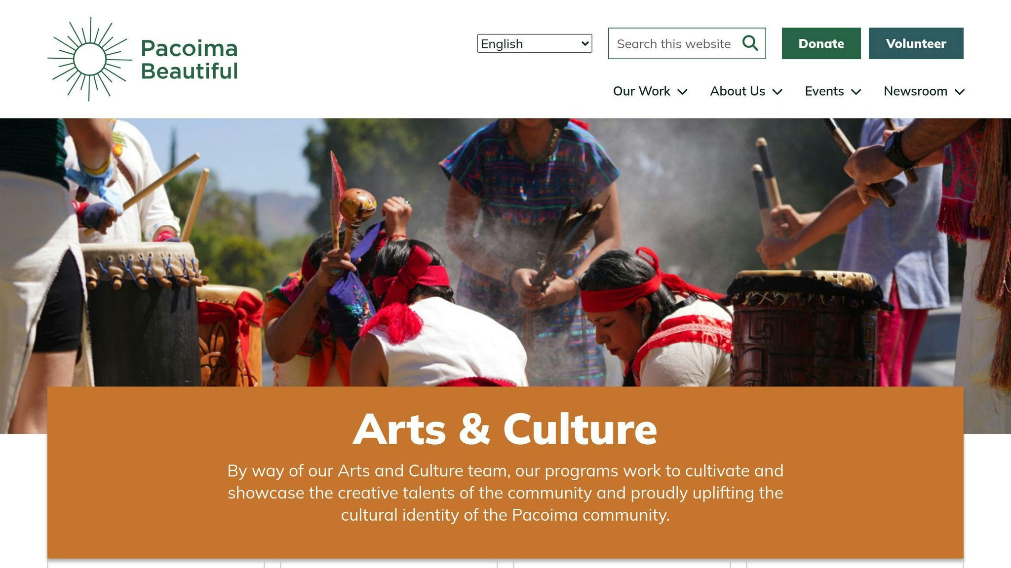 Pacoima Cultural Center