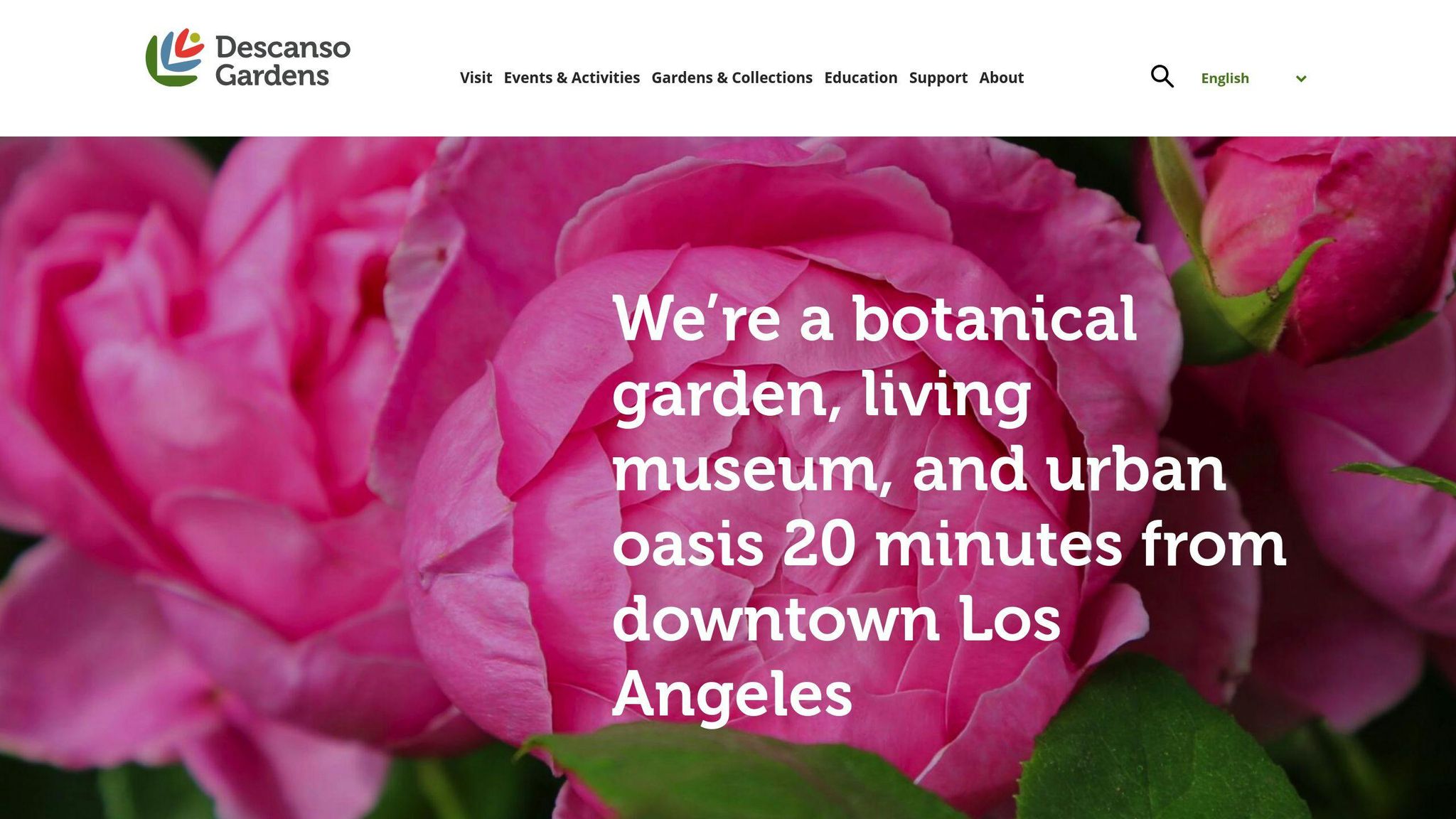 Descanso Gardens