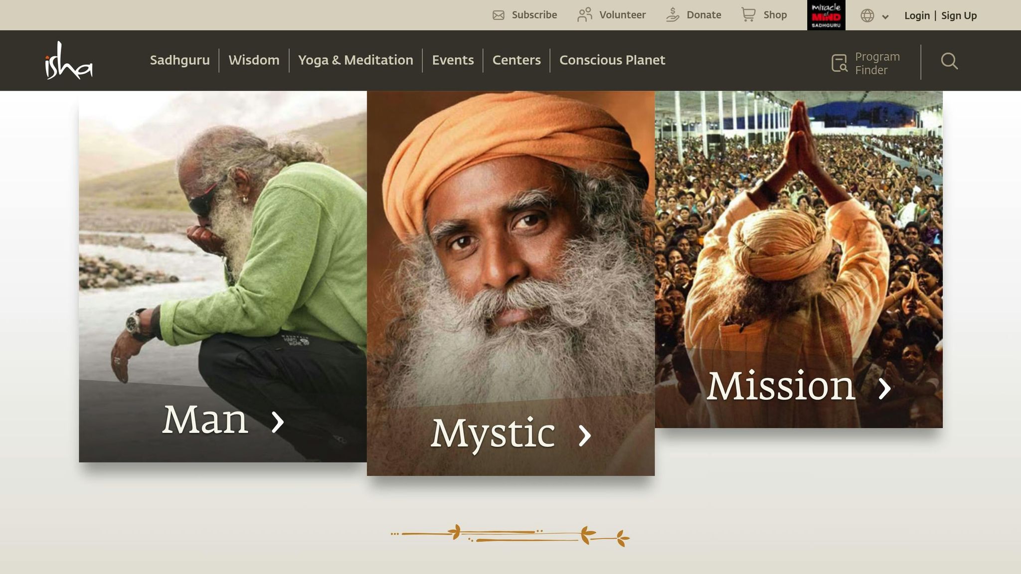 Sadhguru