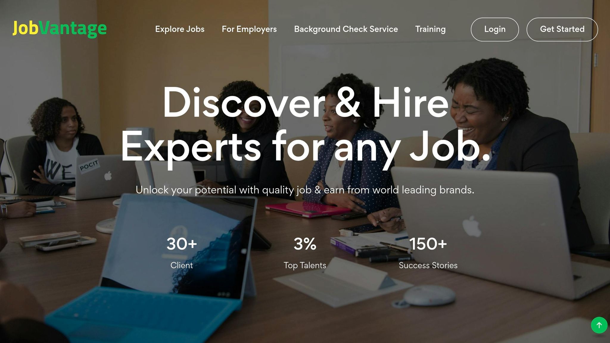 JobVantage