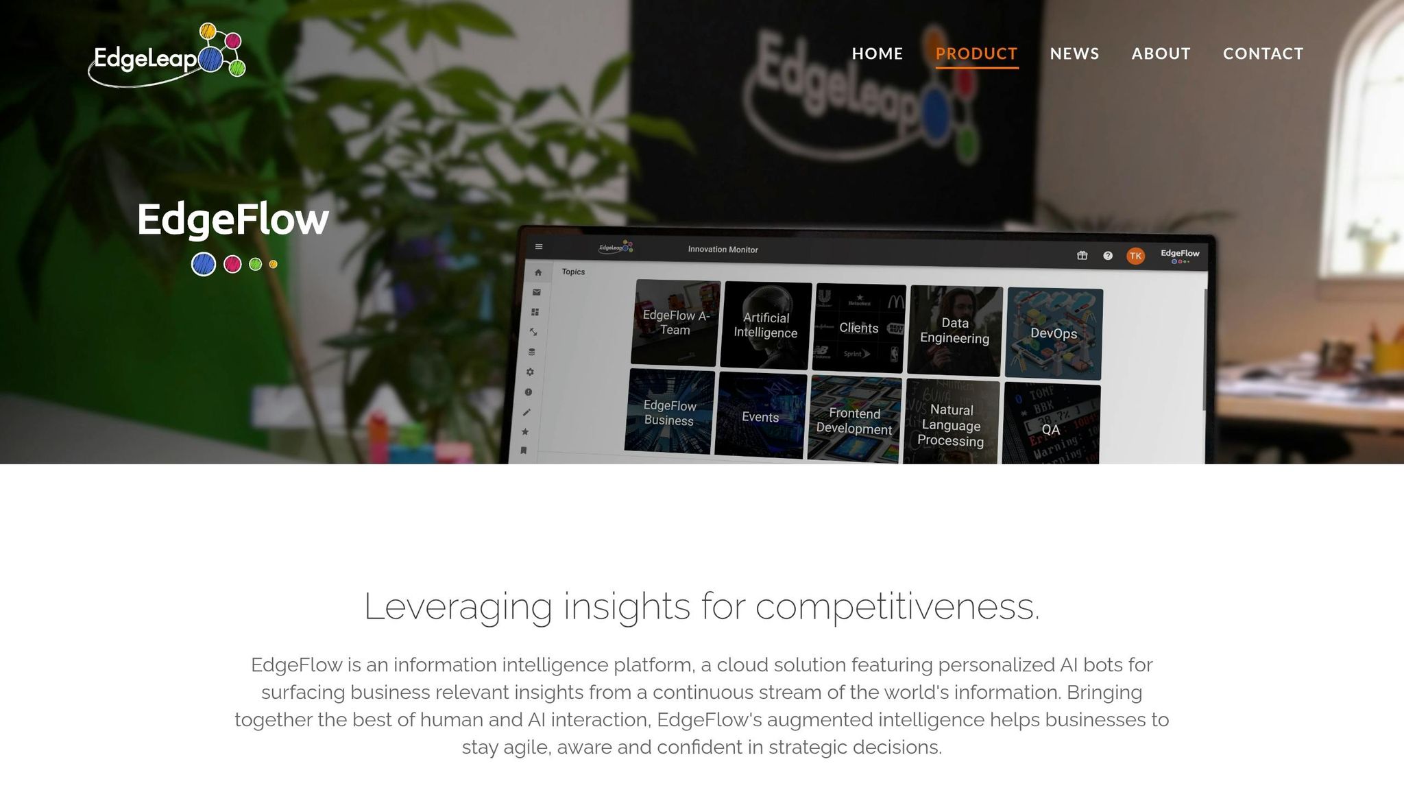 EdgeFlow