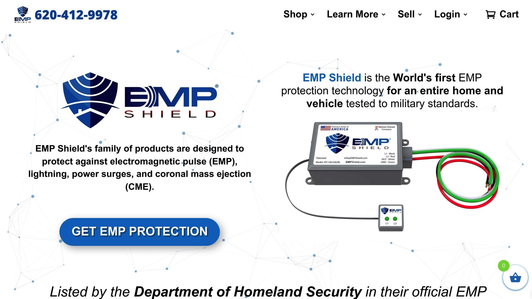 EMP Shield