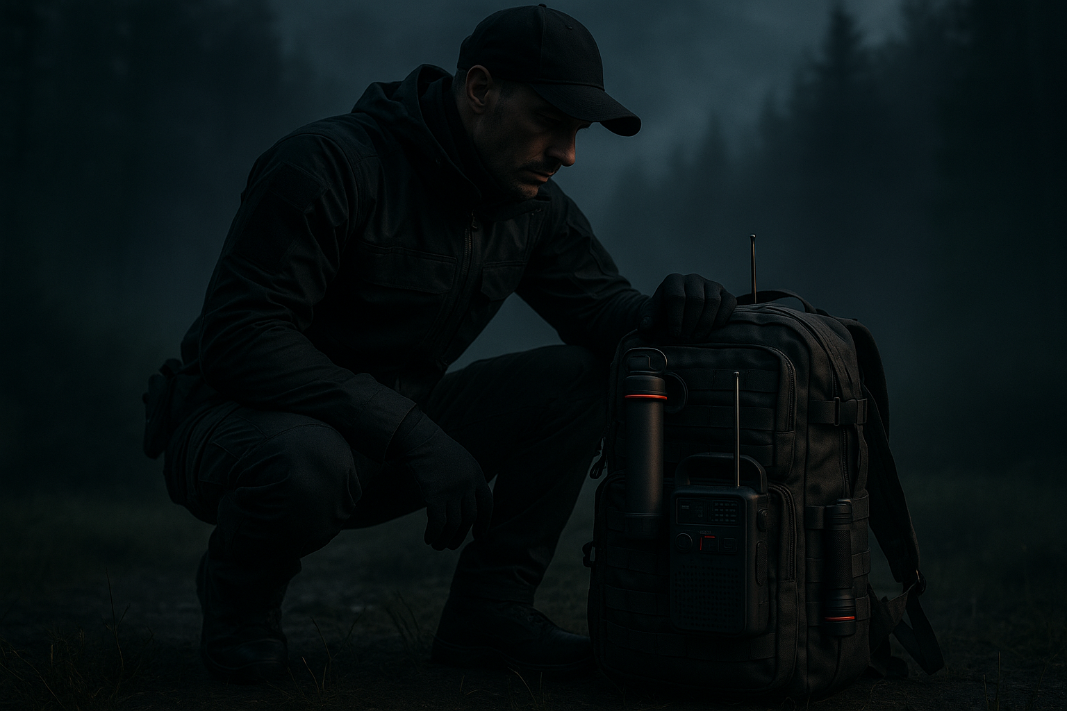 Best Survival Gear for Grid Down Scenarios