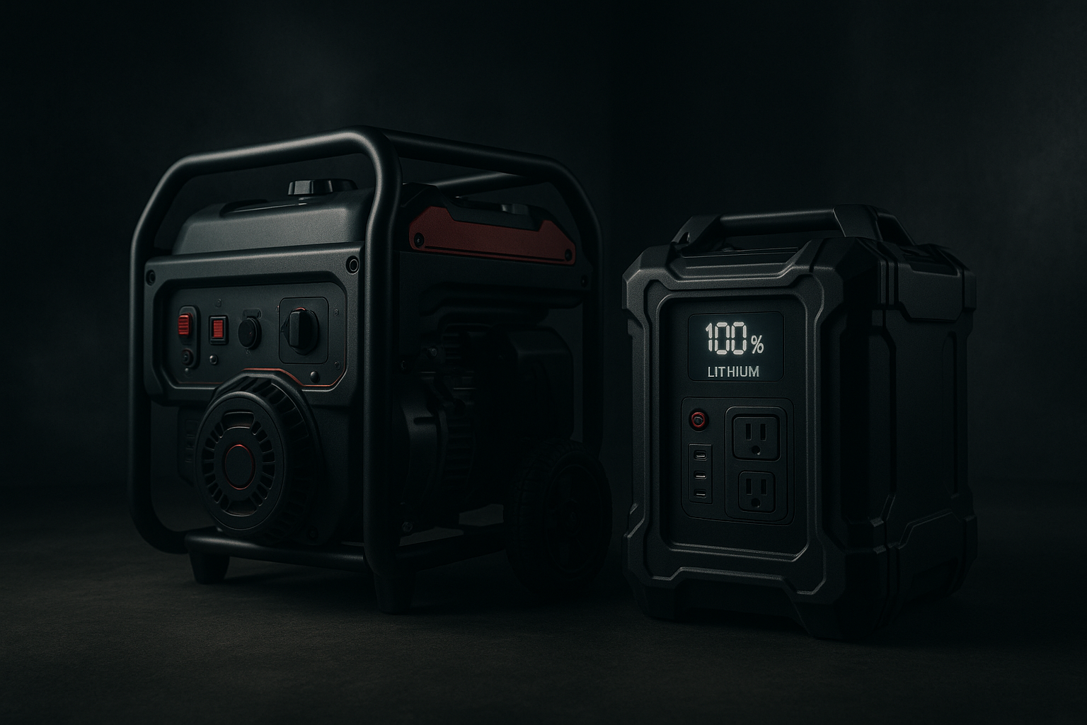 Power Outage Solutions: Generator vs Battery