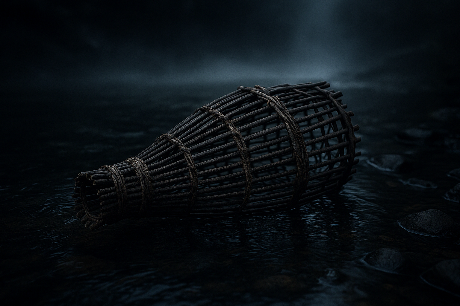 5 DIY Fish Trap Designs for Survival