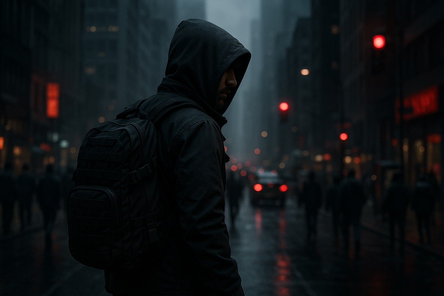 Ultimate Guide to Urban Escape Tactics