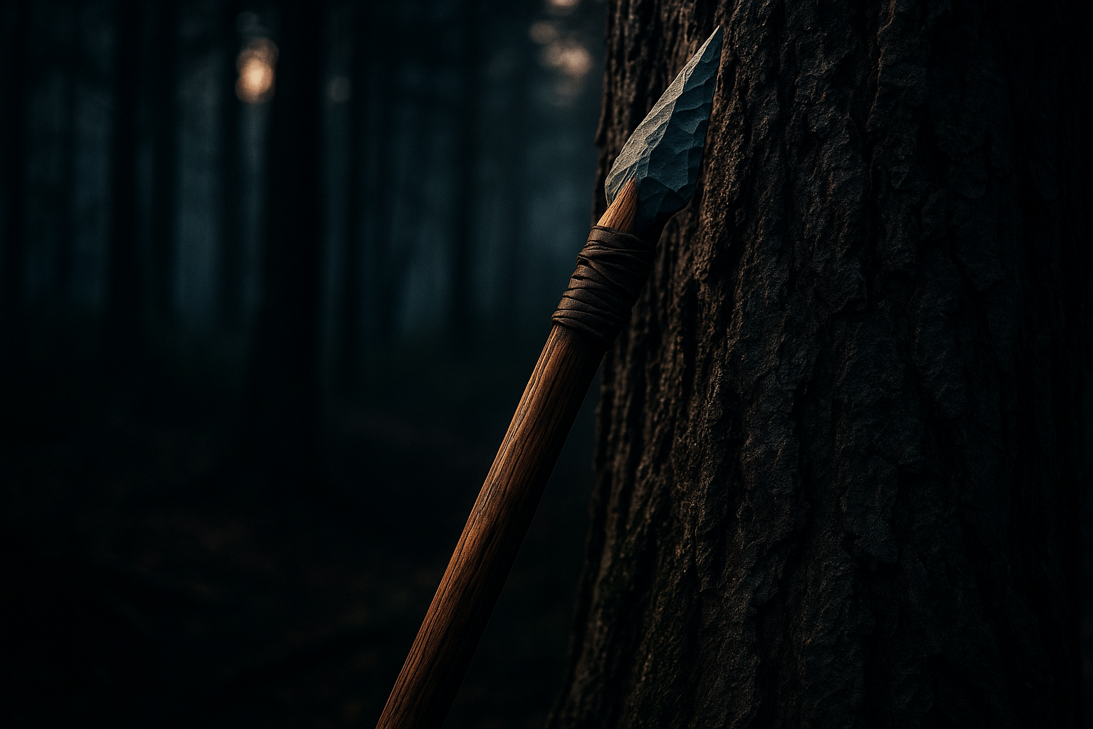 How to Make a Survival Spear