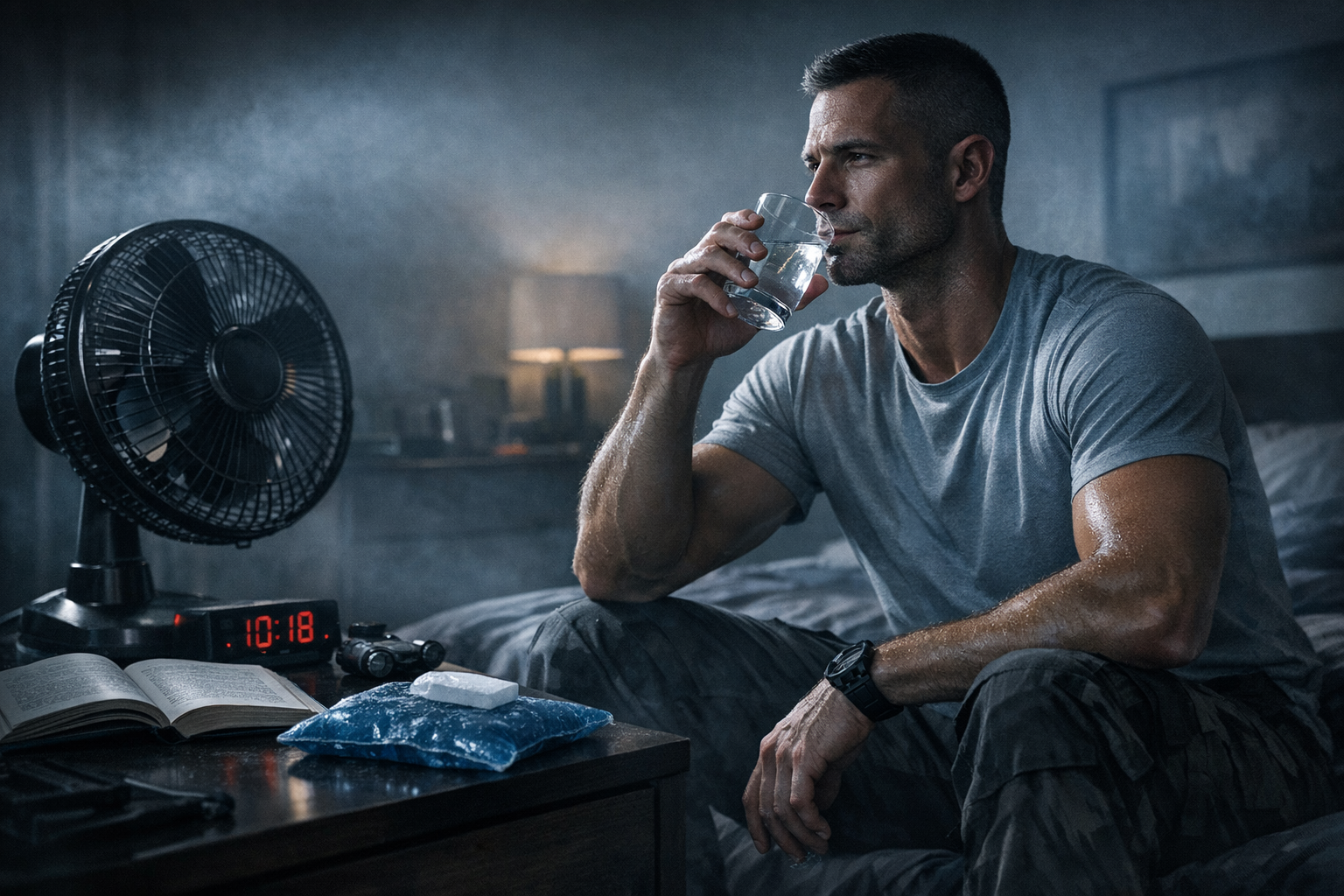 How To Stay Mentally Strong During Heatwaves