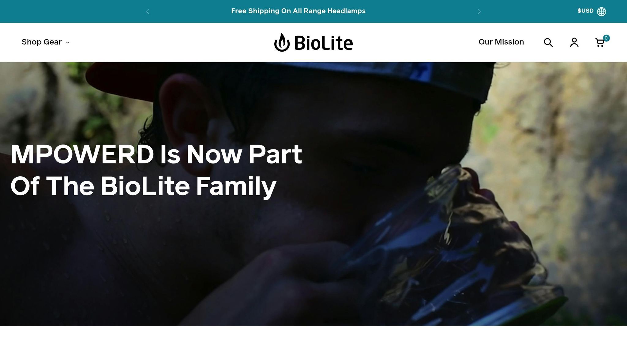 Mpowerd Luci Outdoor 2.0