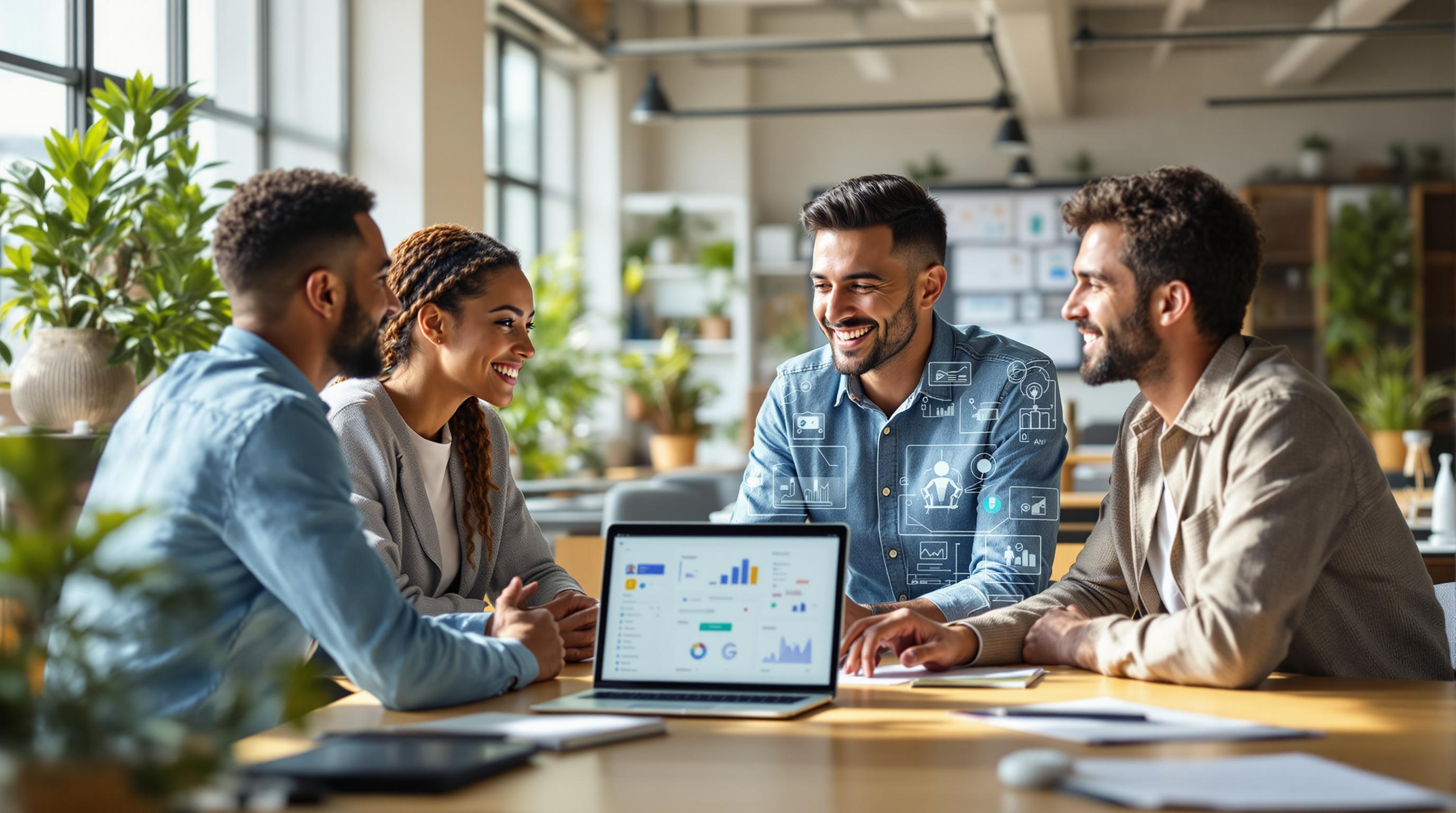 Thumbnail for: 10 AI Content Creation Tools for Marketing Teams