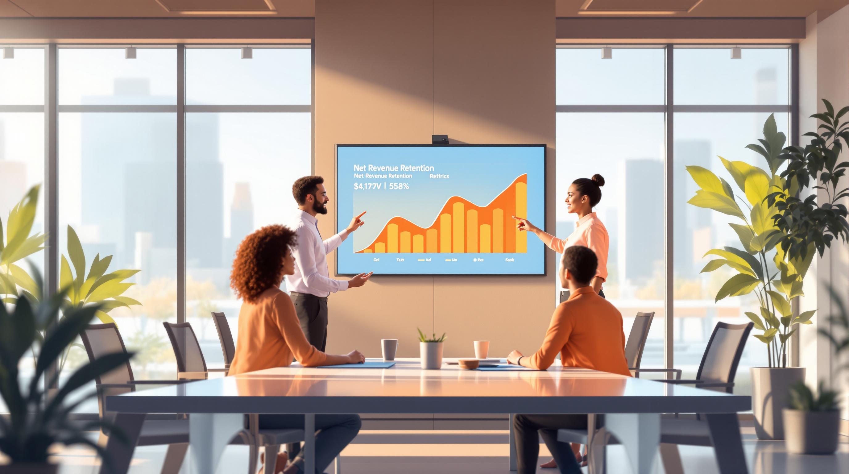 Thumbnail for: How NRR Impacts SaaS Valuation