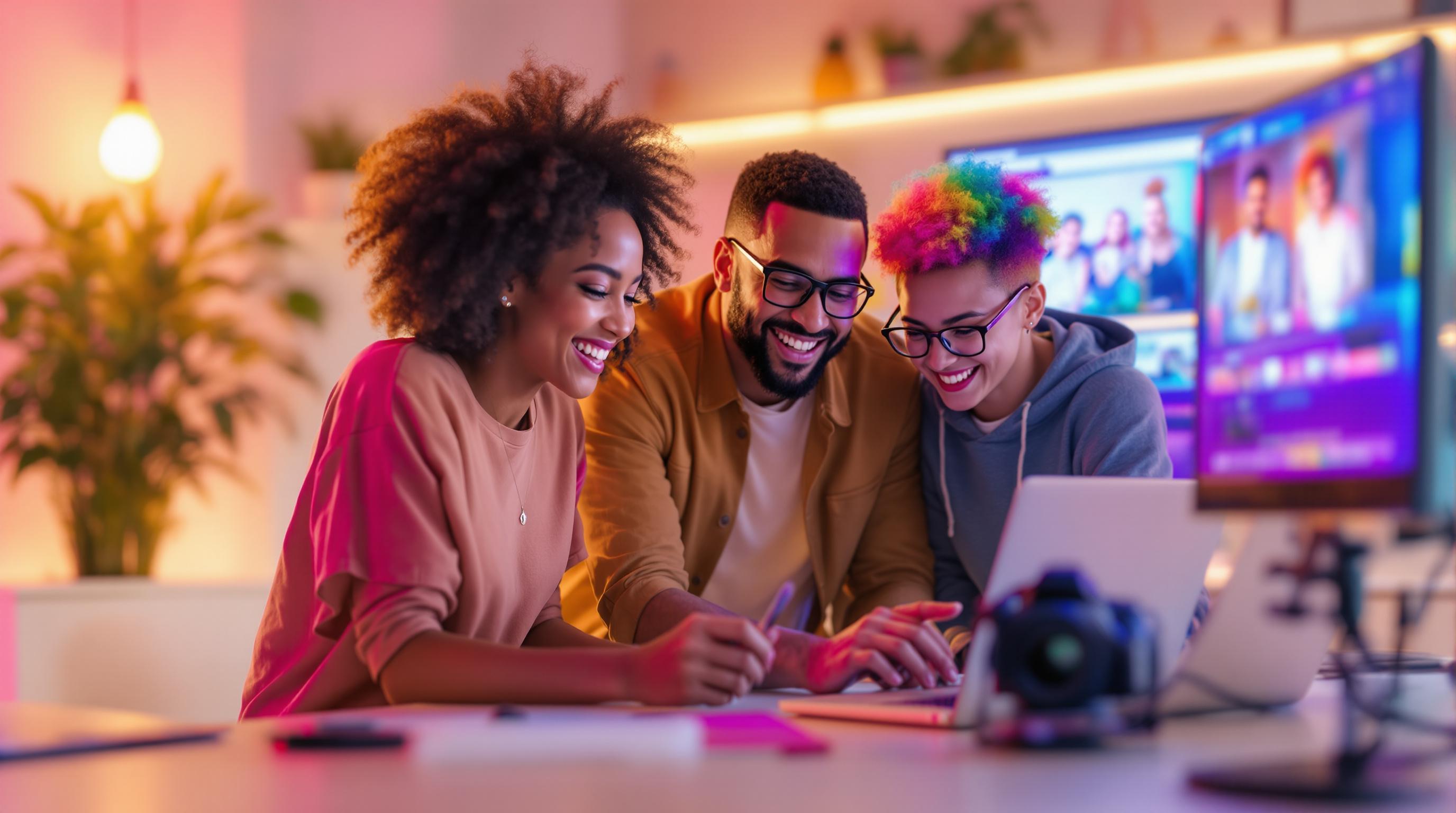 Thumbnail for: 10 Free AI Tools for Social Media Videos 2025