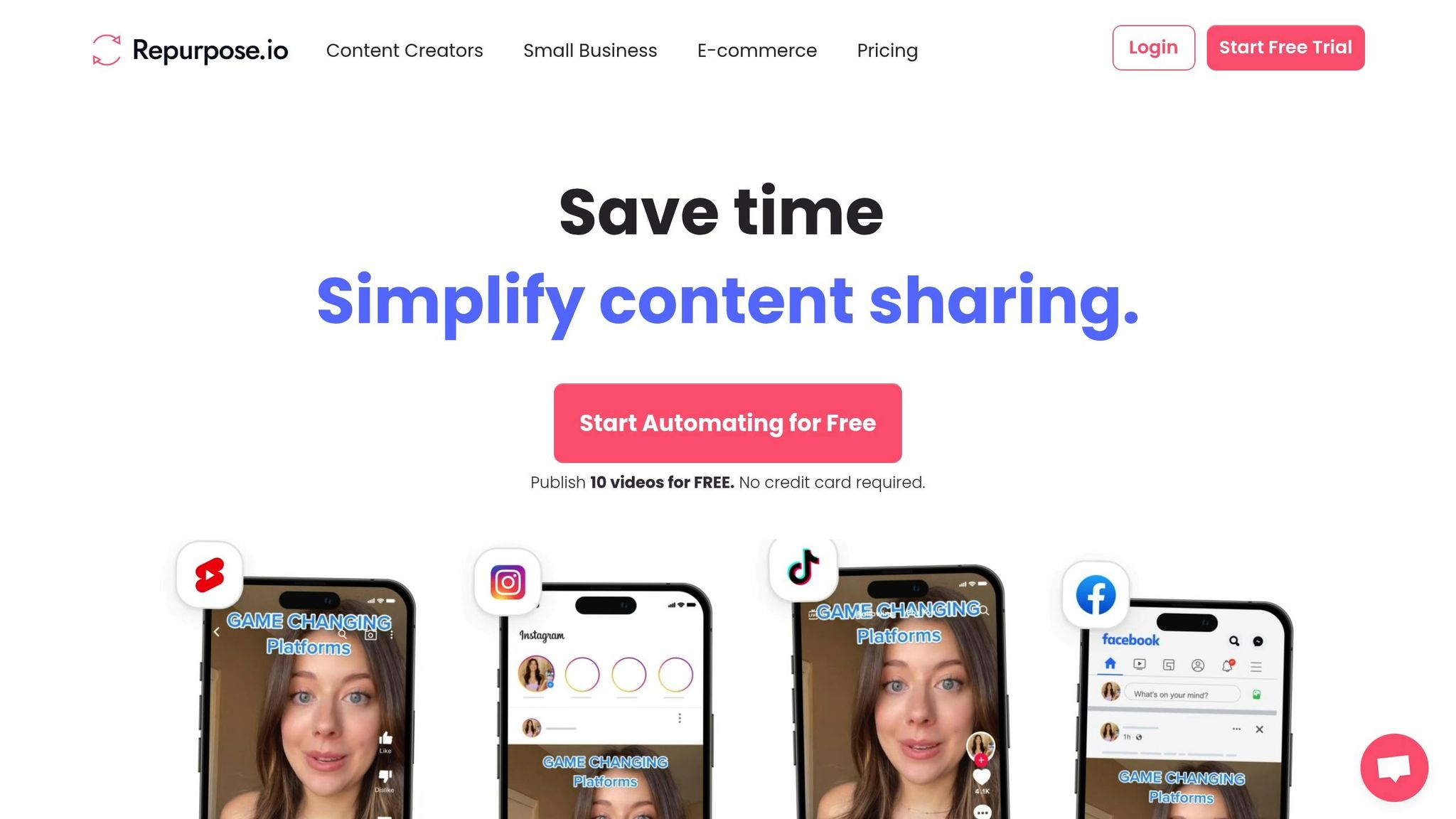 Repurpose.io