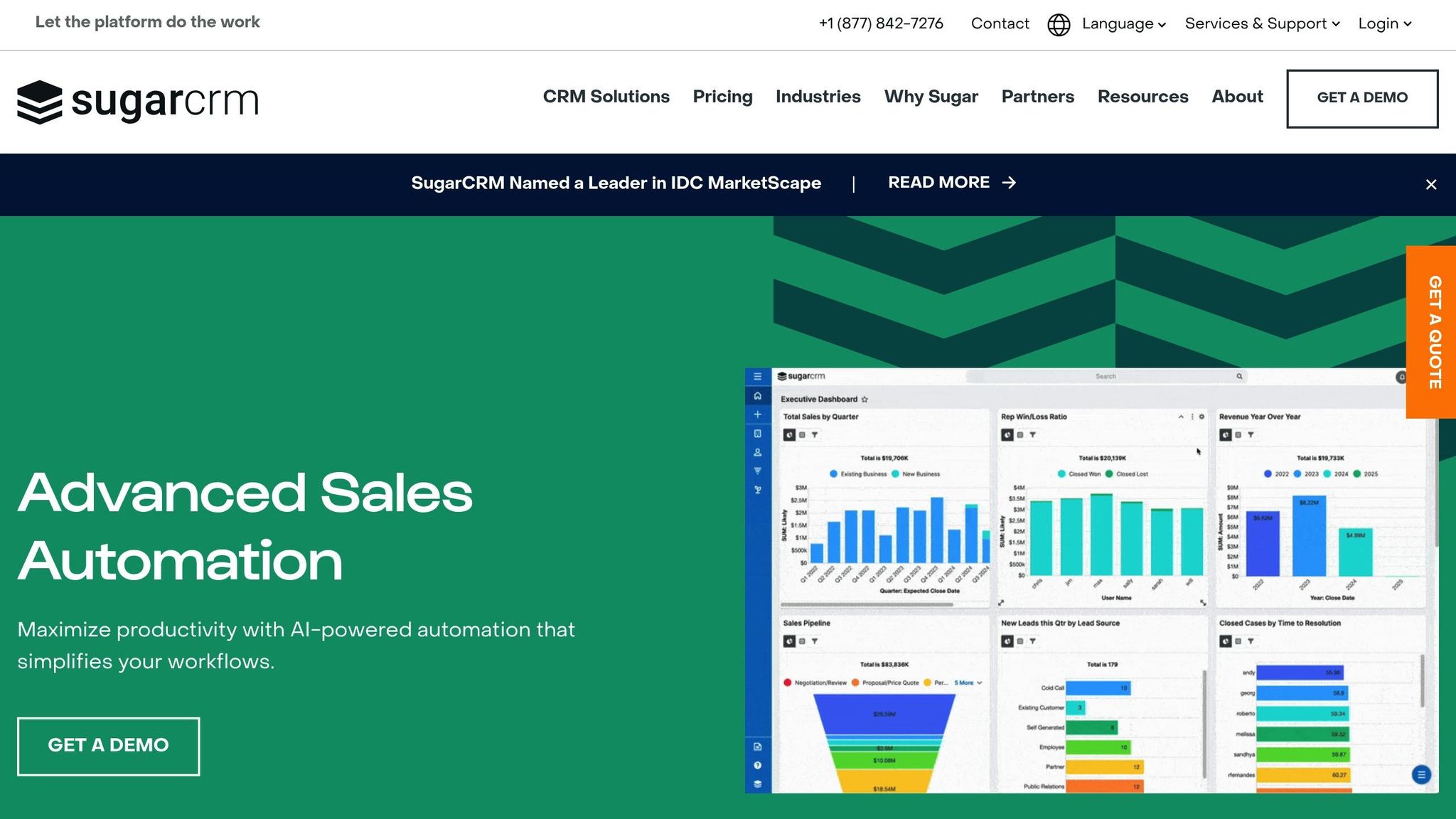SugarCRM