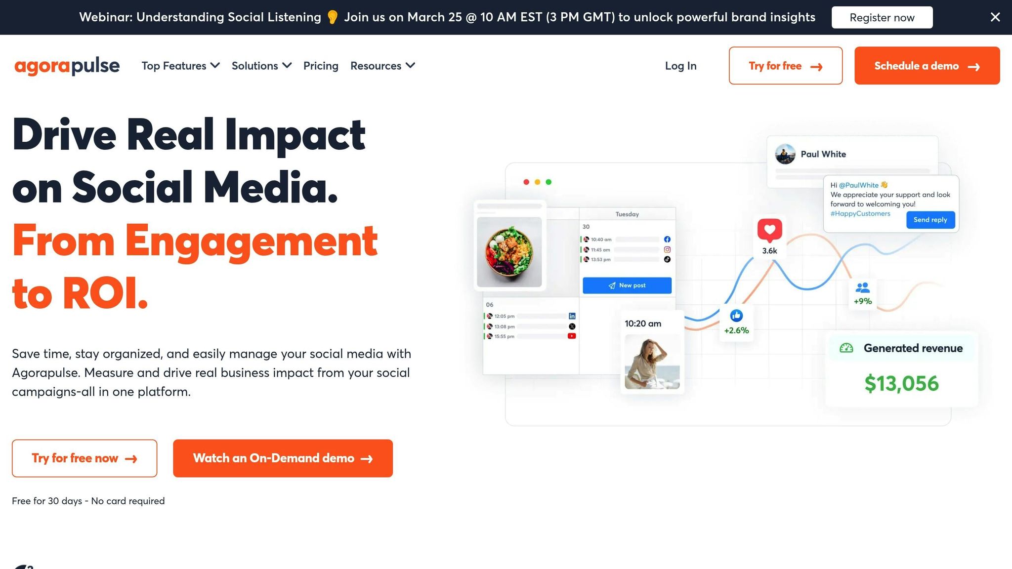 Agorapulse