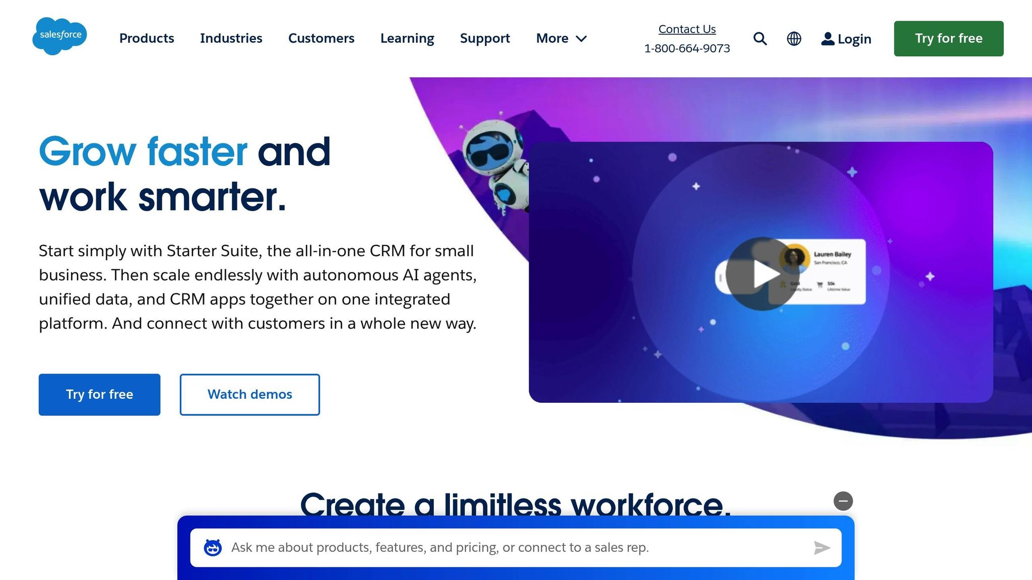 Salesforce