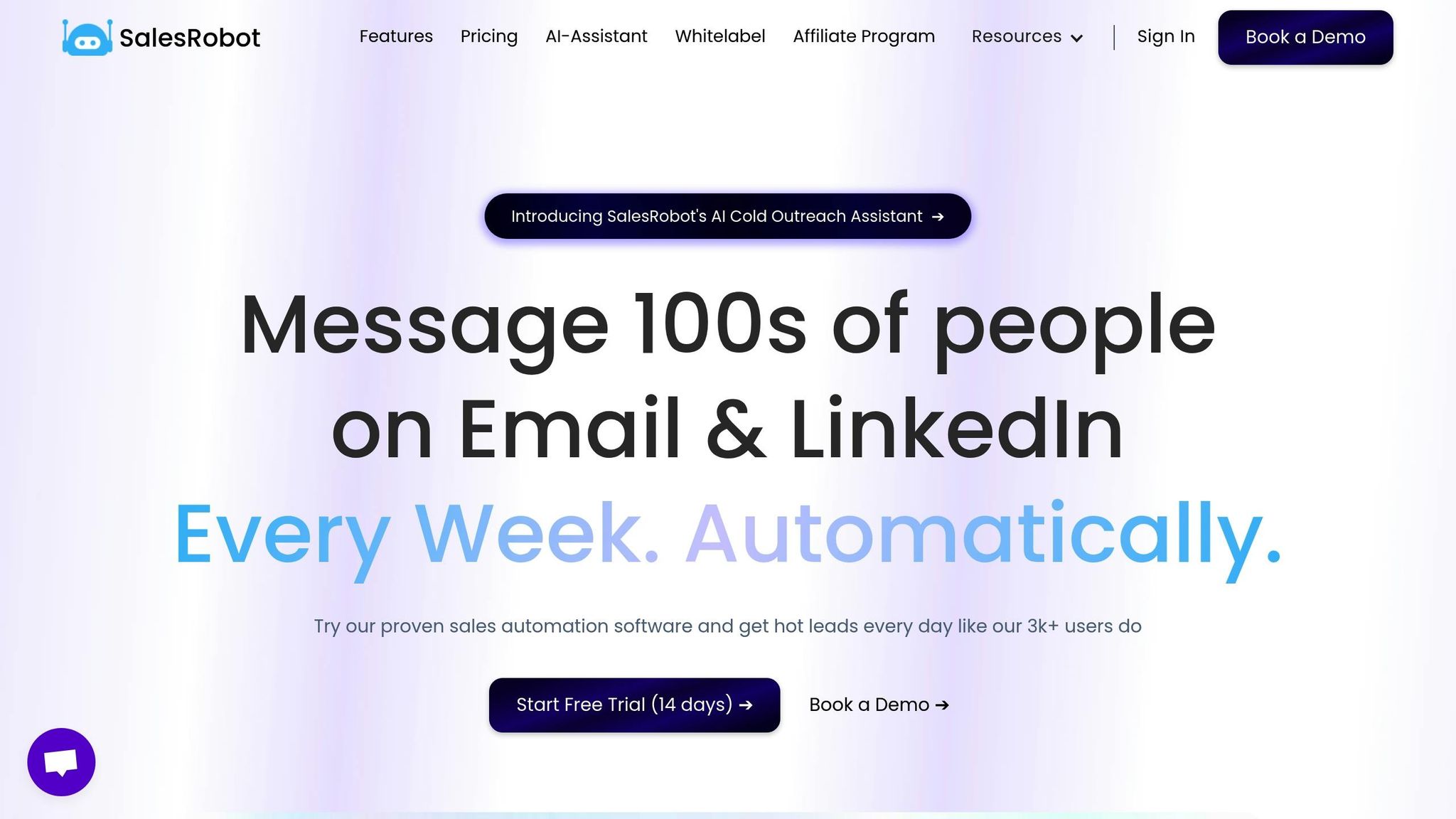 SalesRobot