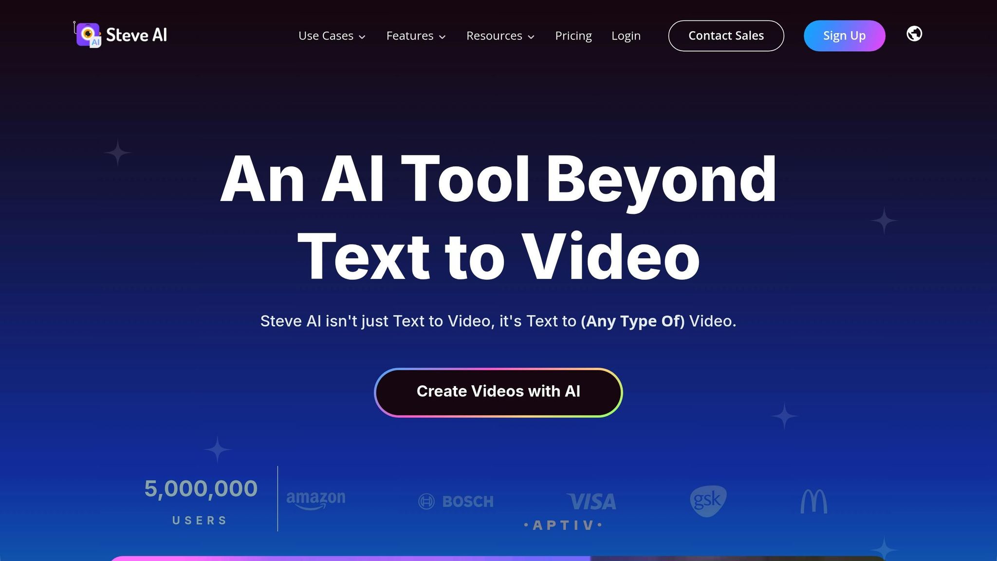 Steve.AI