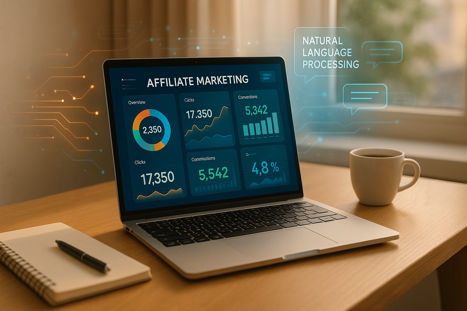 Ultimate Guide to NLP for Affiliate Marketing