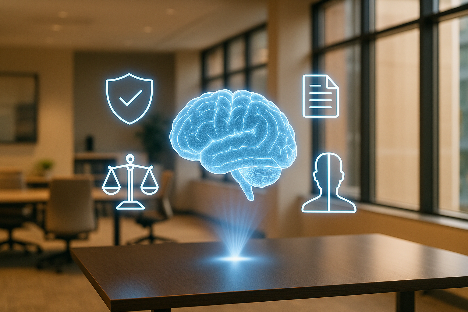 4 Generative AI Risks in Enterprise Applications