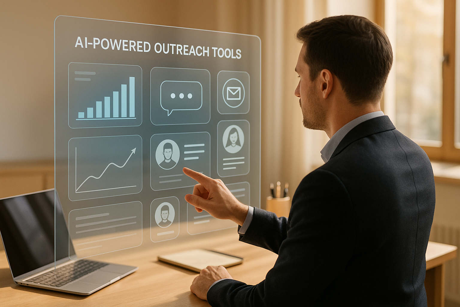 7 AI Tools for Personalized Outreach 2025