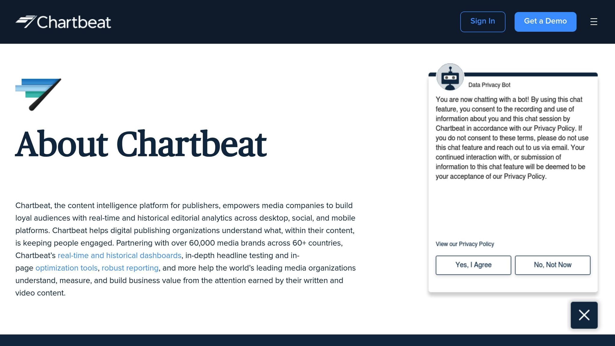 Chartbeat