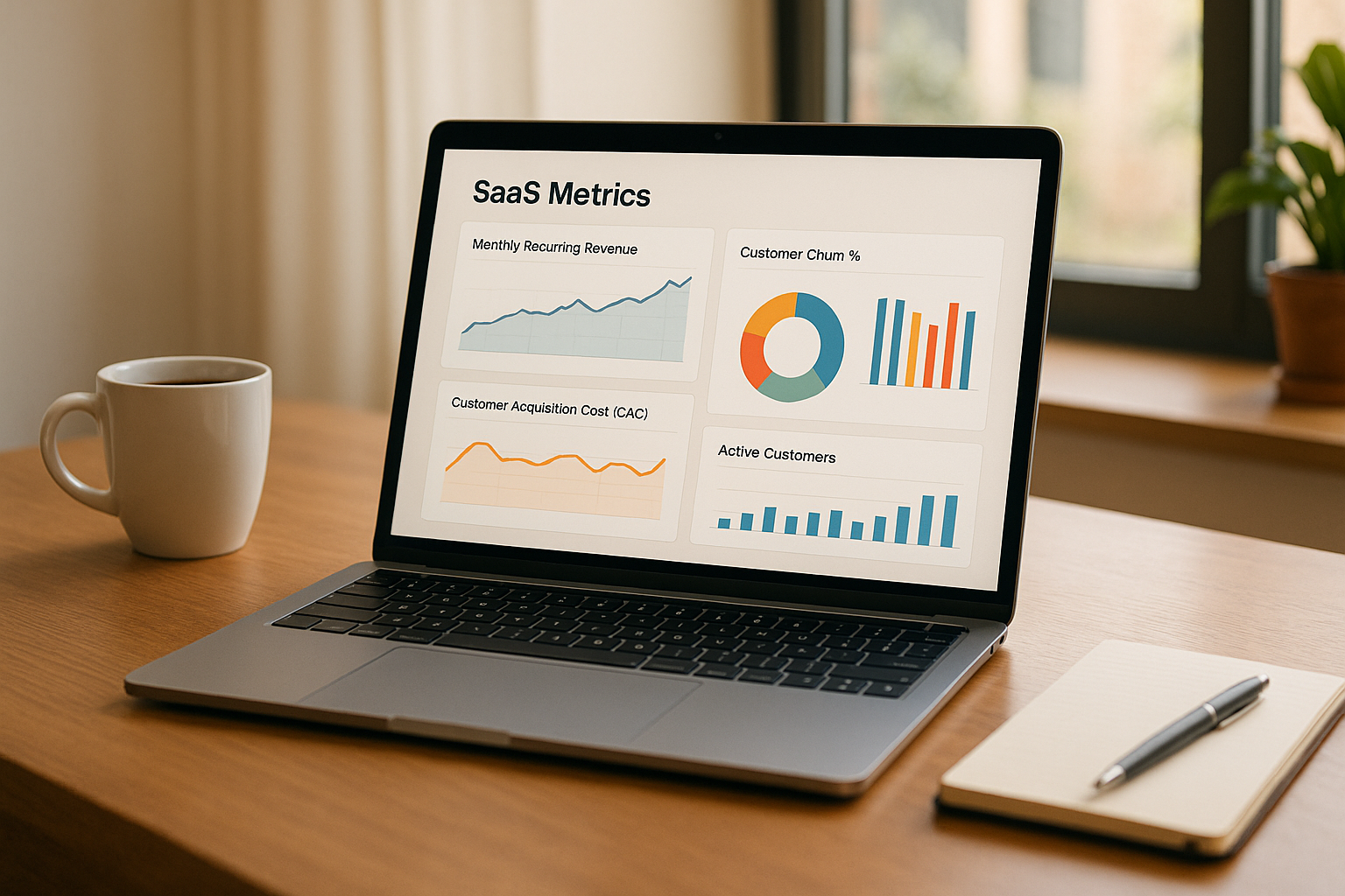 Ultimate Guide to SaaS Metrics for Decision-Makers